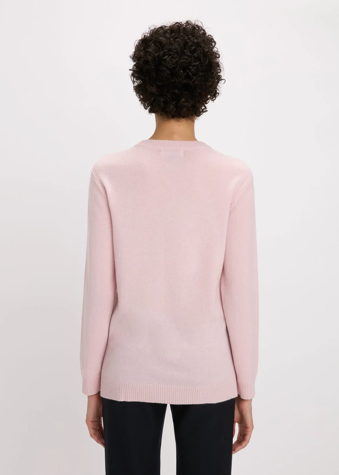 PSYCHO-ANALYSIS CASHMERE JUMPER sold by Bella Freud product image thumbnail 4