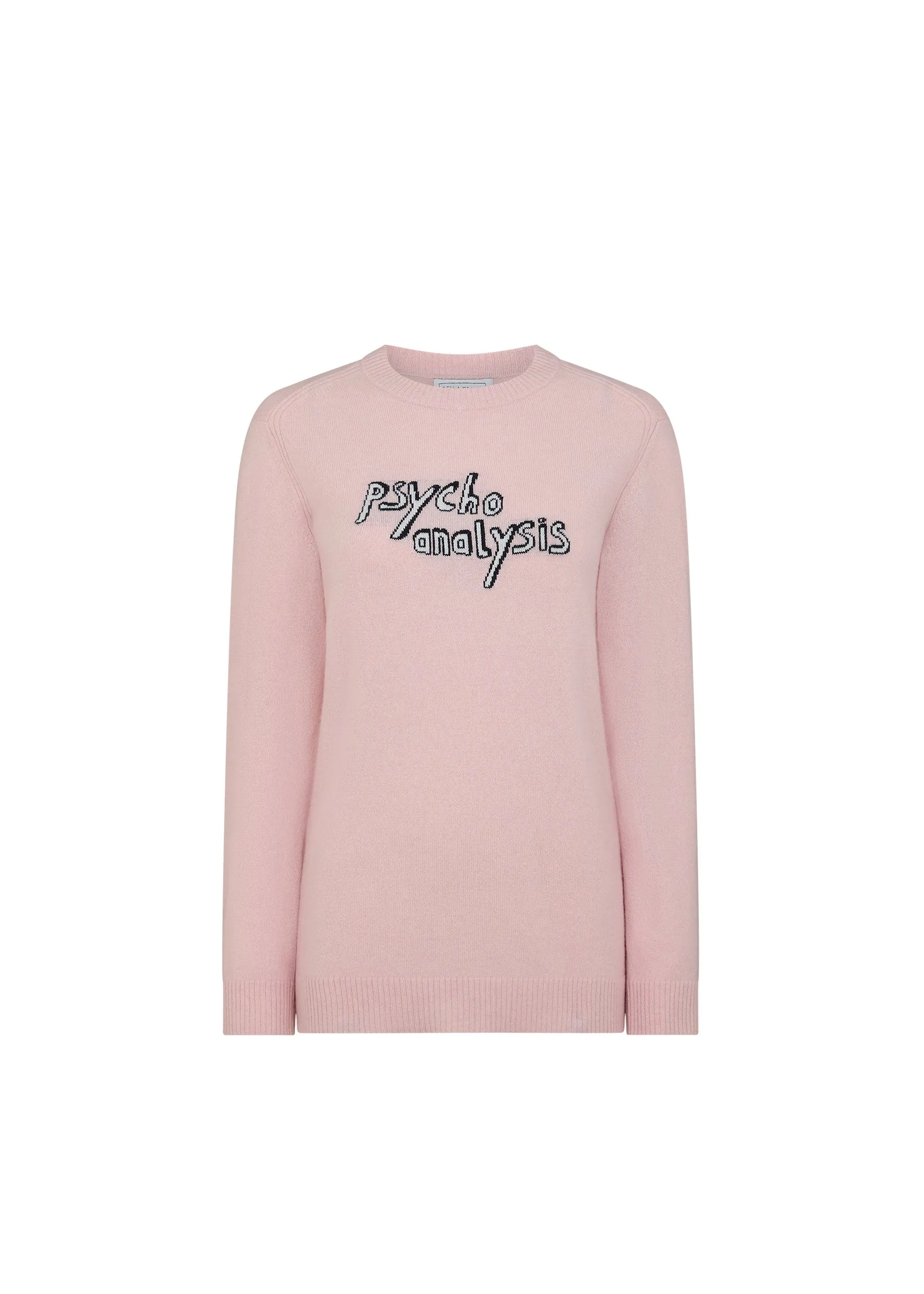 PSYCHO-ANALYSIS CASHMERE JUMPER sold by Bella Freud