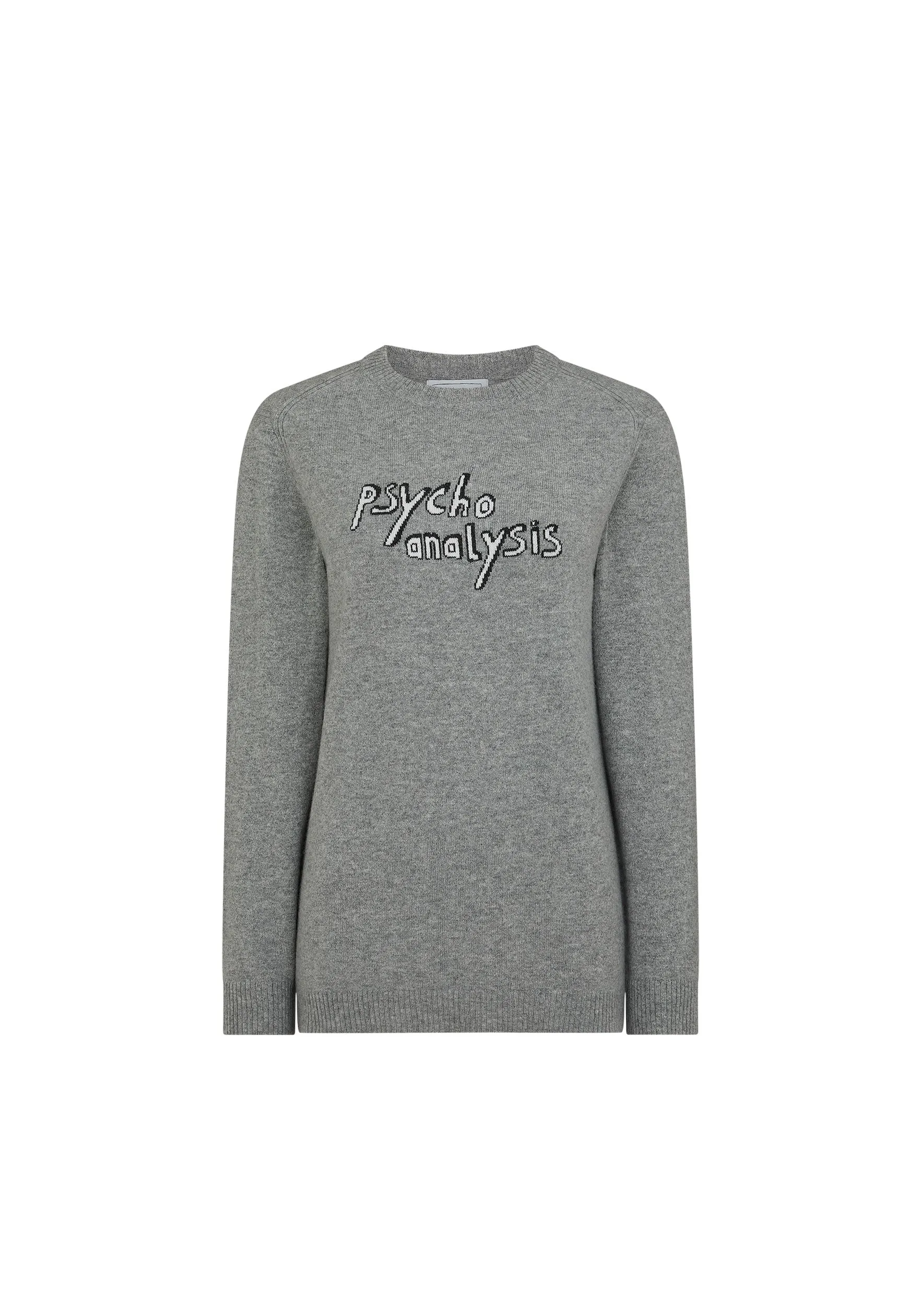 Psycho-Analysis Cashmere Jumper sold by Bella Freud