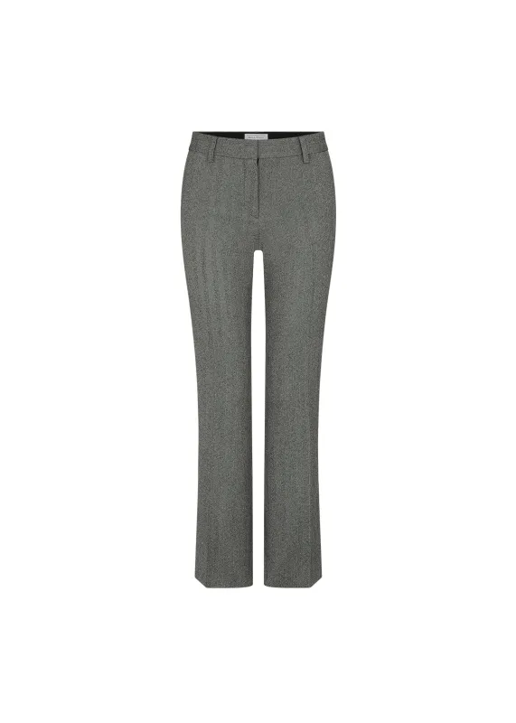 School Boy Trouser Herringbone sold by Bella Freud