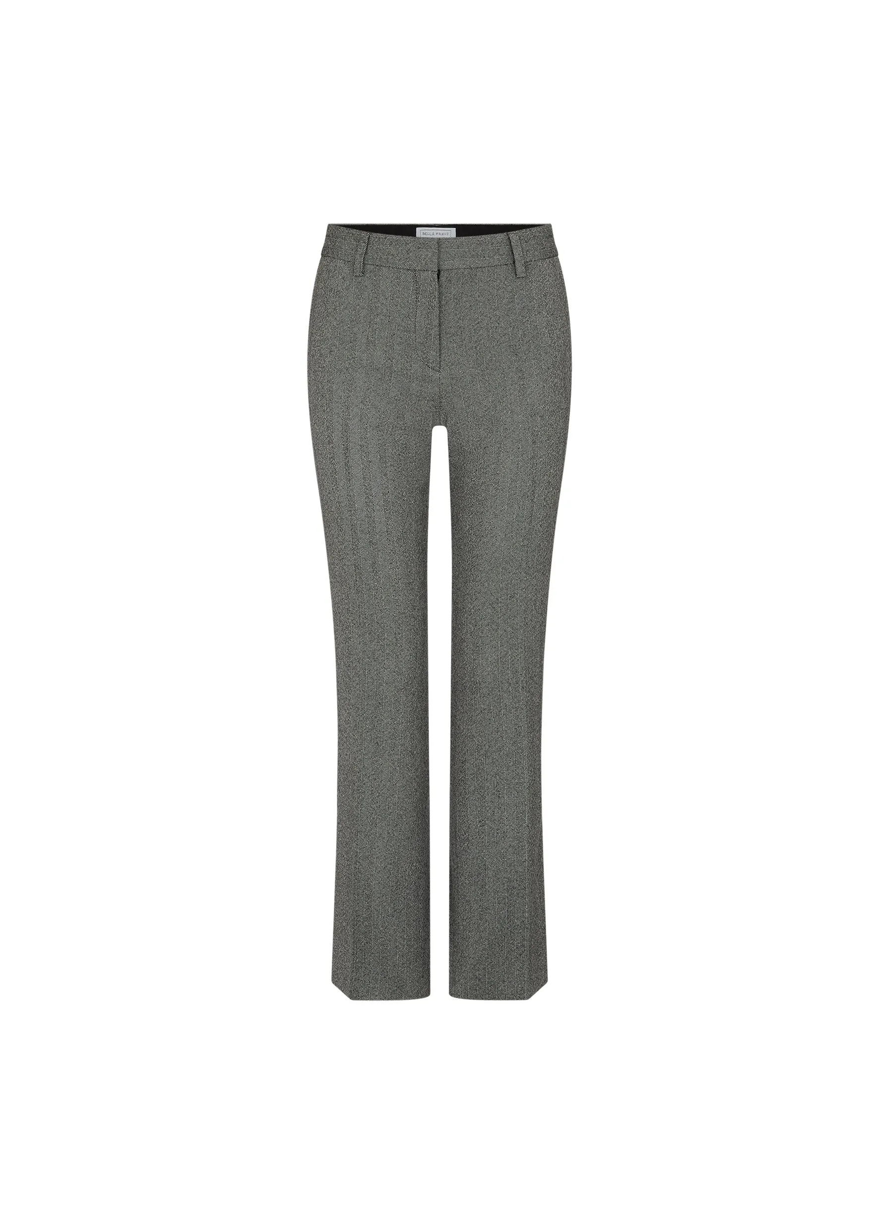 School Boy Trouser Herringbone sold by Bella Freud