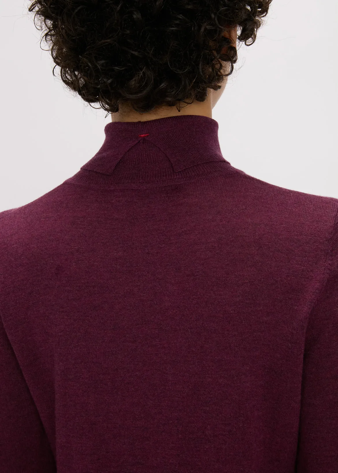 Puff Sleeve Jumper sold by Bella Freud product image thumbnail 4