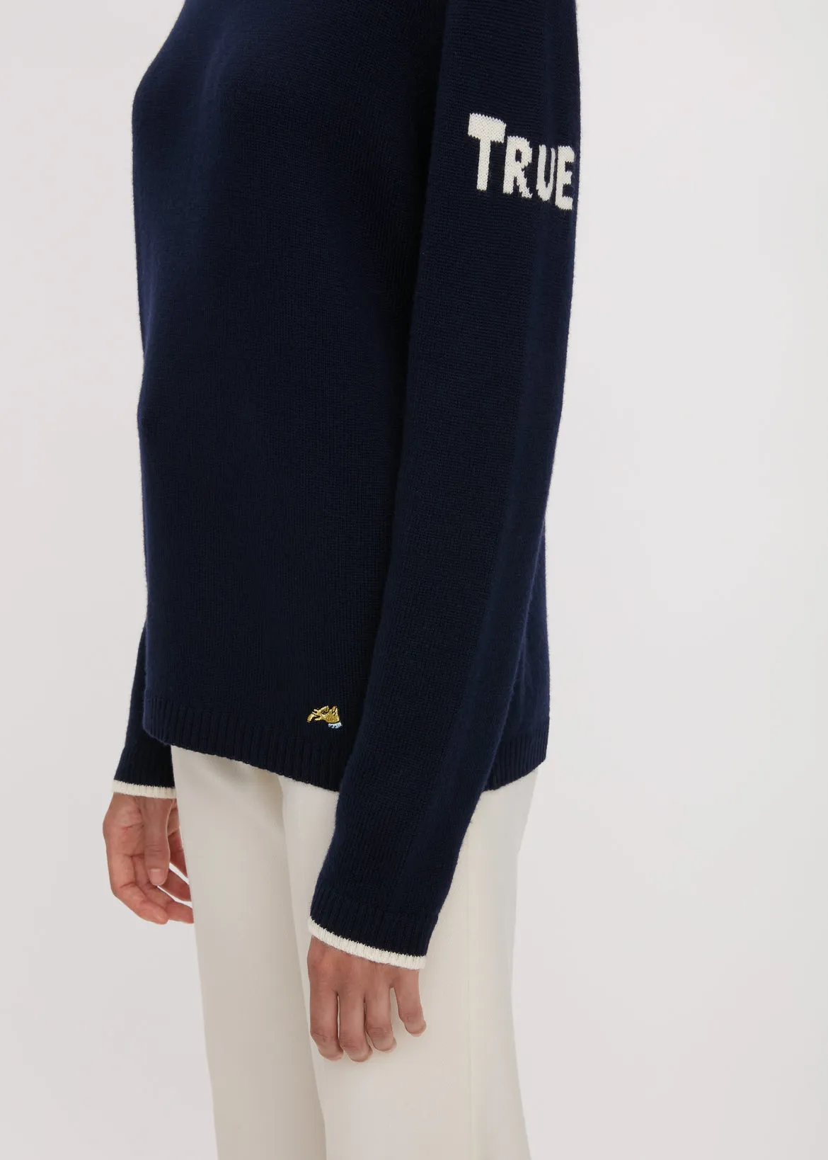 True Jumper sold by Bella Freud product image thumbnail 5