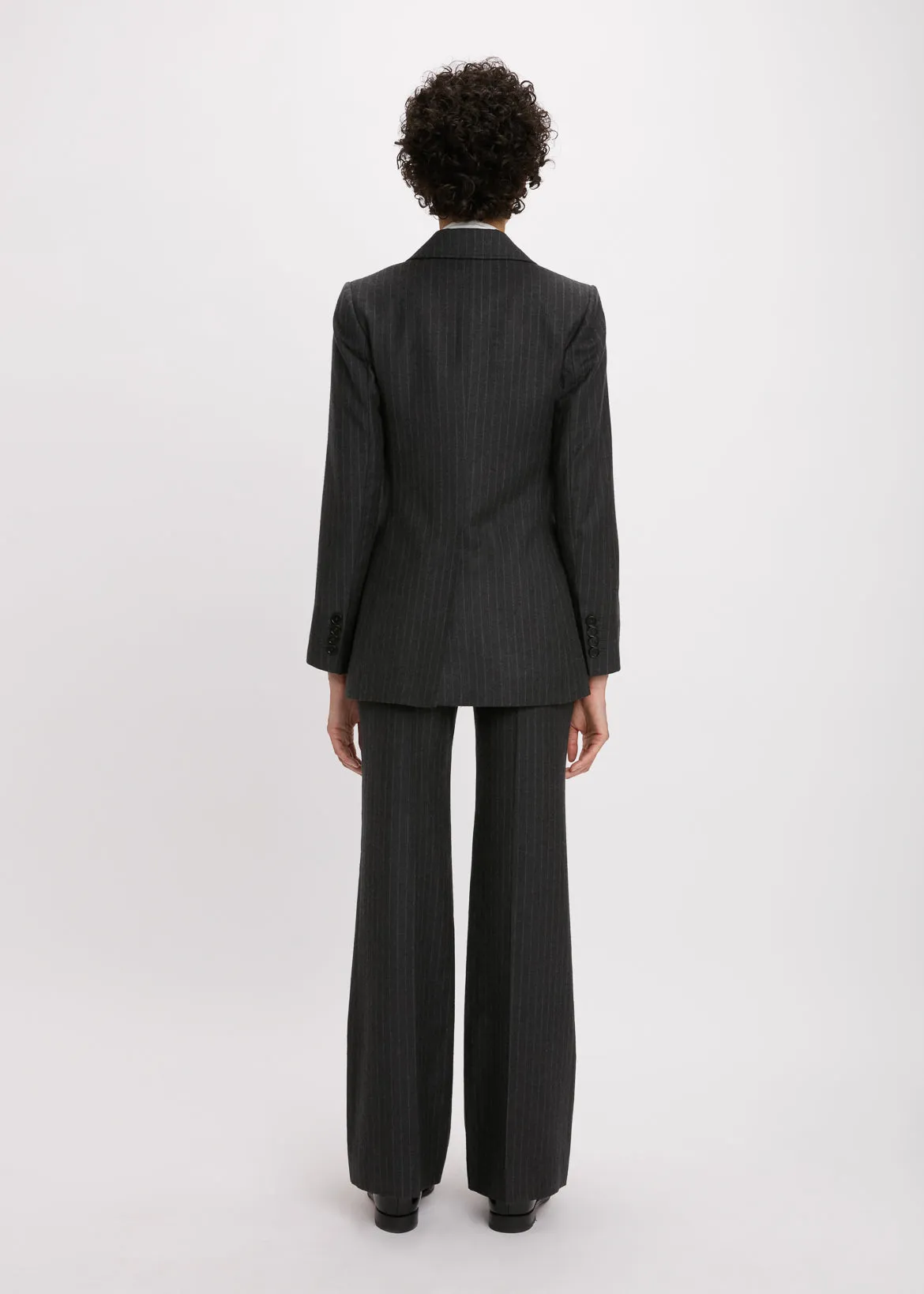 St. James Jacket Flannel sold by Bella Freud product image thumbnail 5