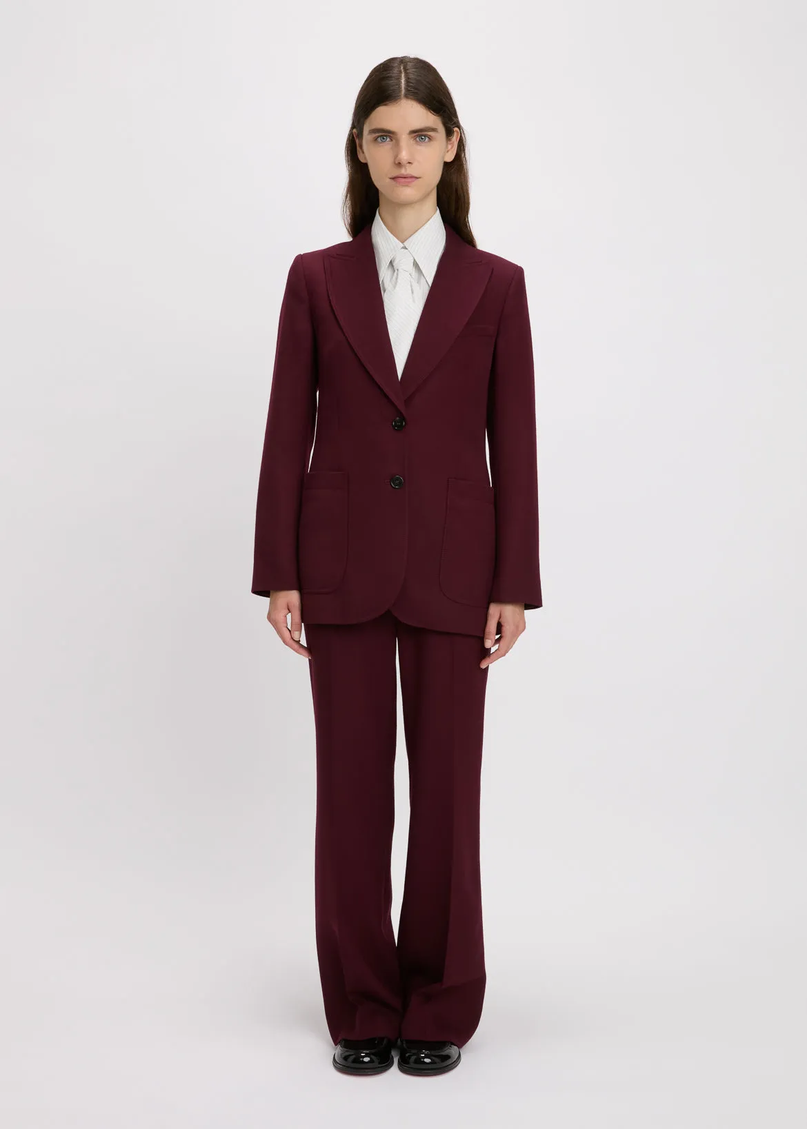 St. James Jacket Cavalry Twill sold by Bella Freud product image thumbnail 2