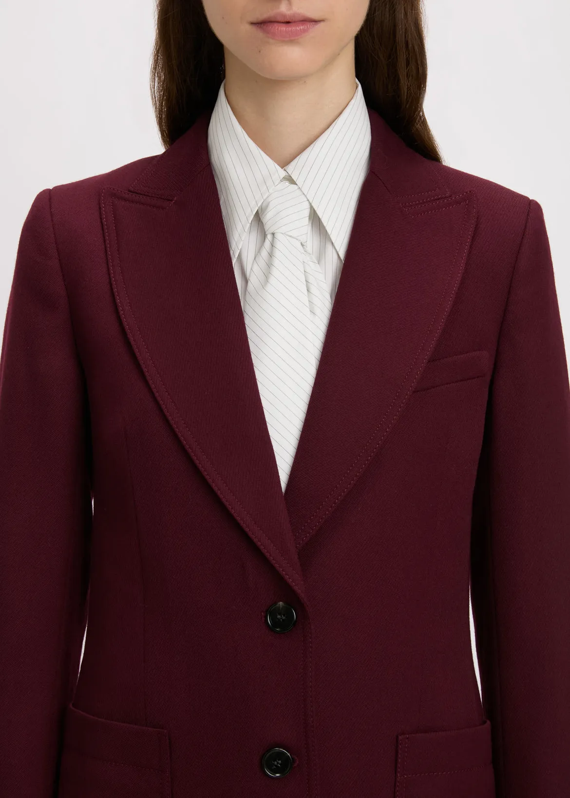 St. James Jacket Cavalry Twill sold by Bella Freud product image thumbnail 3