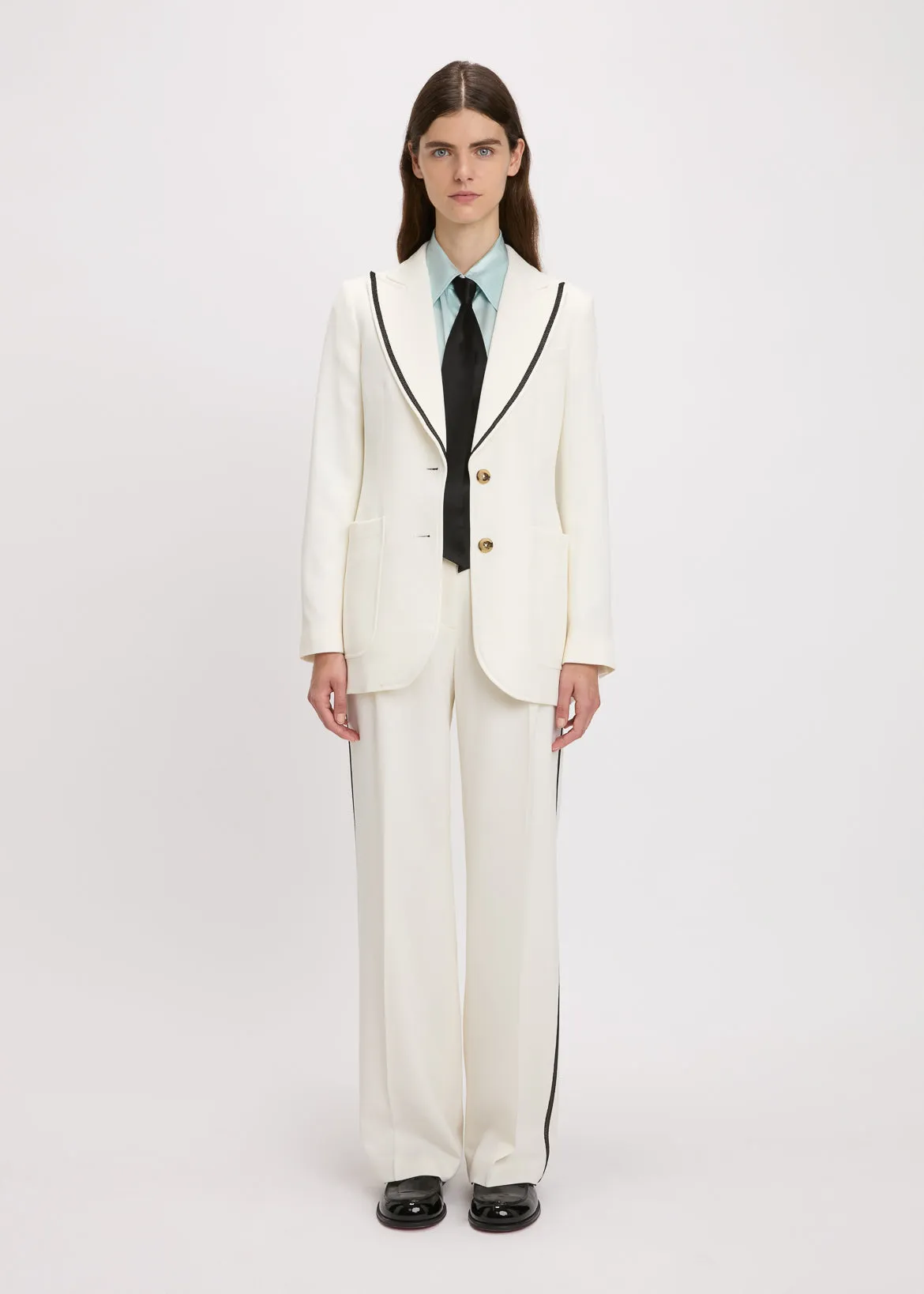 True Romance Jacket Wool sold by Bella Freud product image thumbnail 2