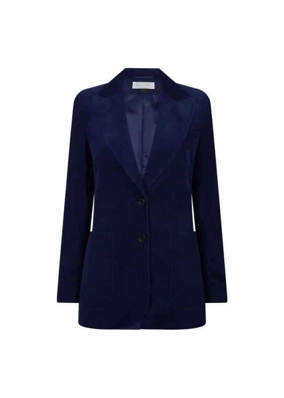 St. James Jacket Corduroy sold by Bella Freud