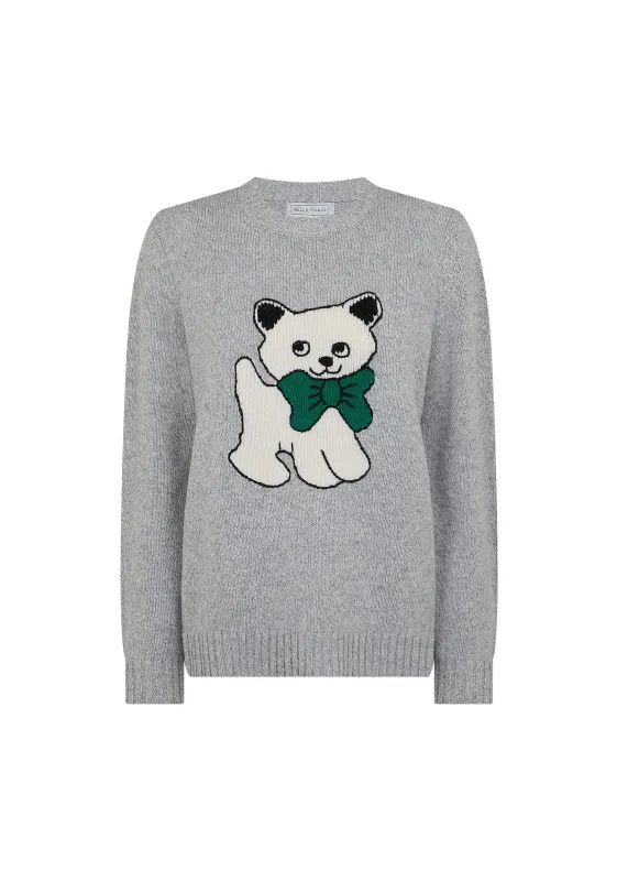 Kitten Jumper sold by Bella Freud