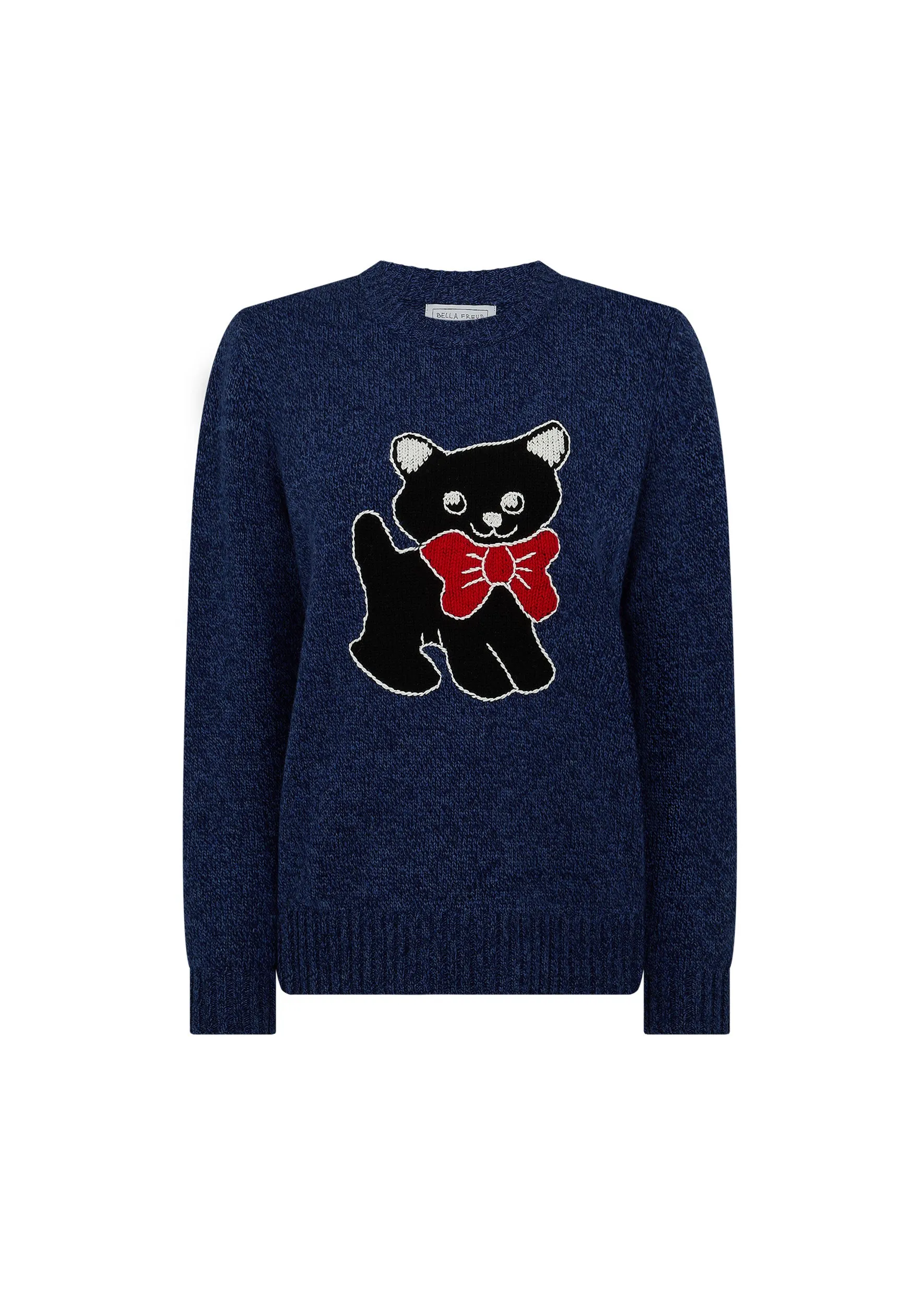 Kitten Jumper sold by Bella Freud