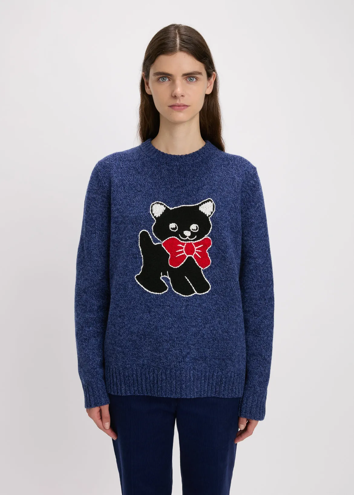 Kitten Jumper sold by Bella Freud product image thumbnail 2