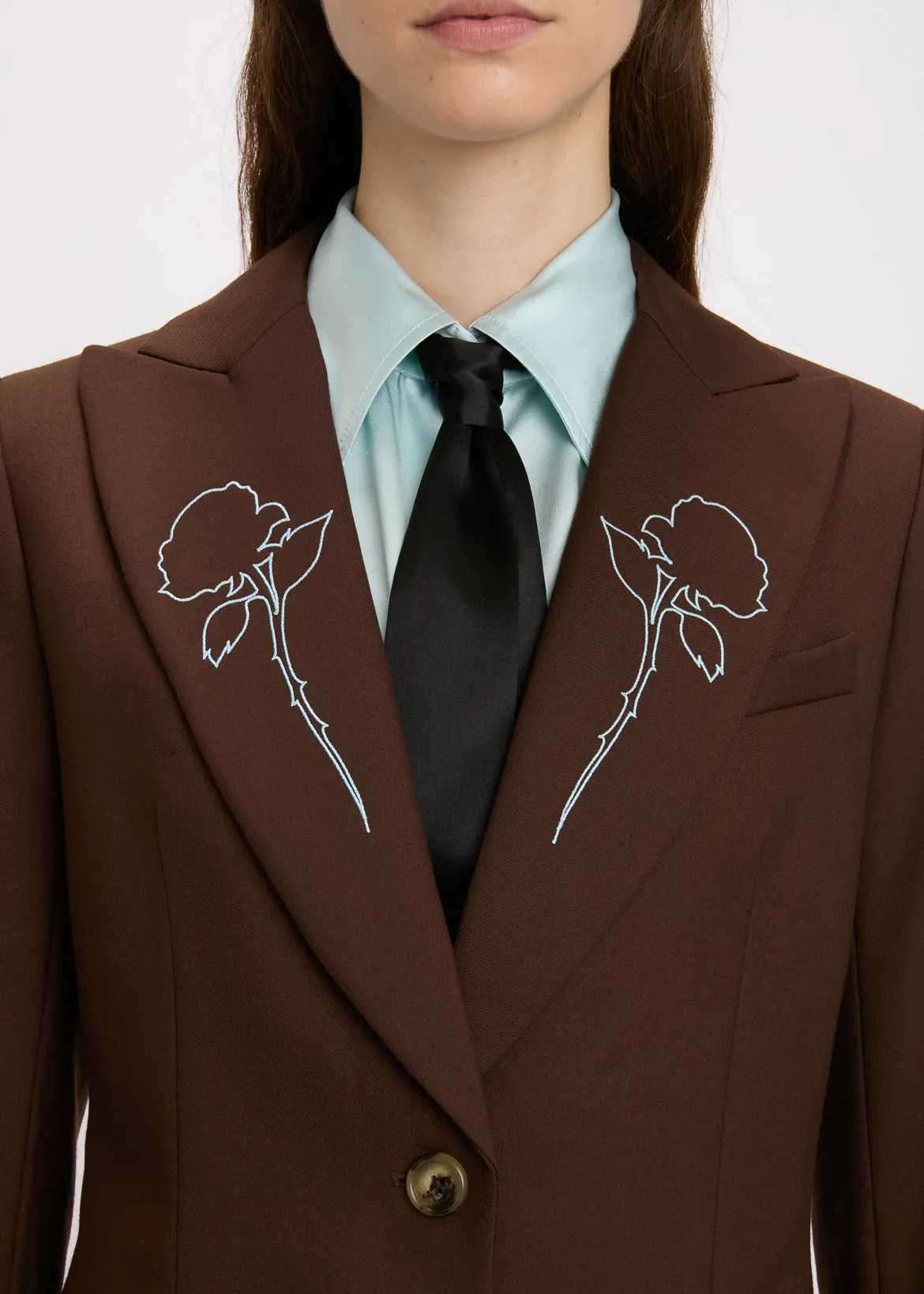 Gram Parsons Jacket sold by Bella Freud product image thumbnail 3