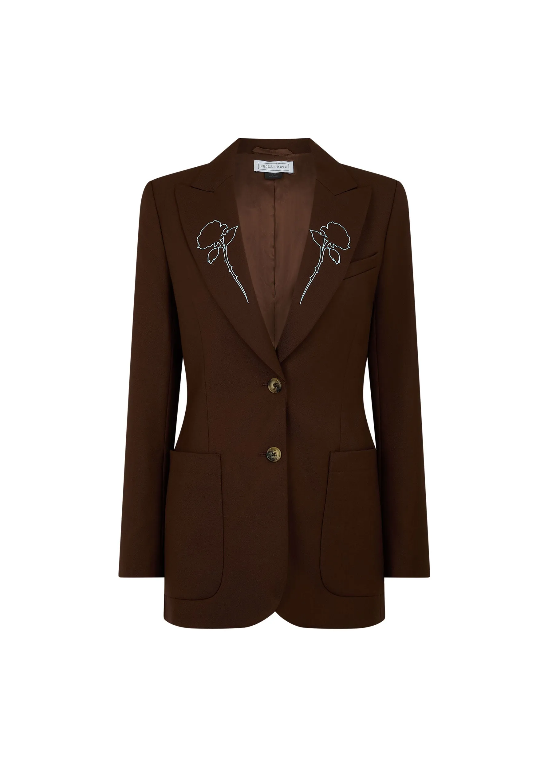 Gram Parsons Jacket sold by Bella Freud