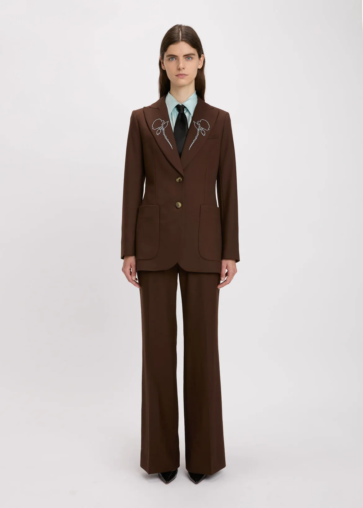 Gram Parsons Jacket sold by Bella Freud product image thumbnail 2