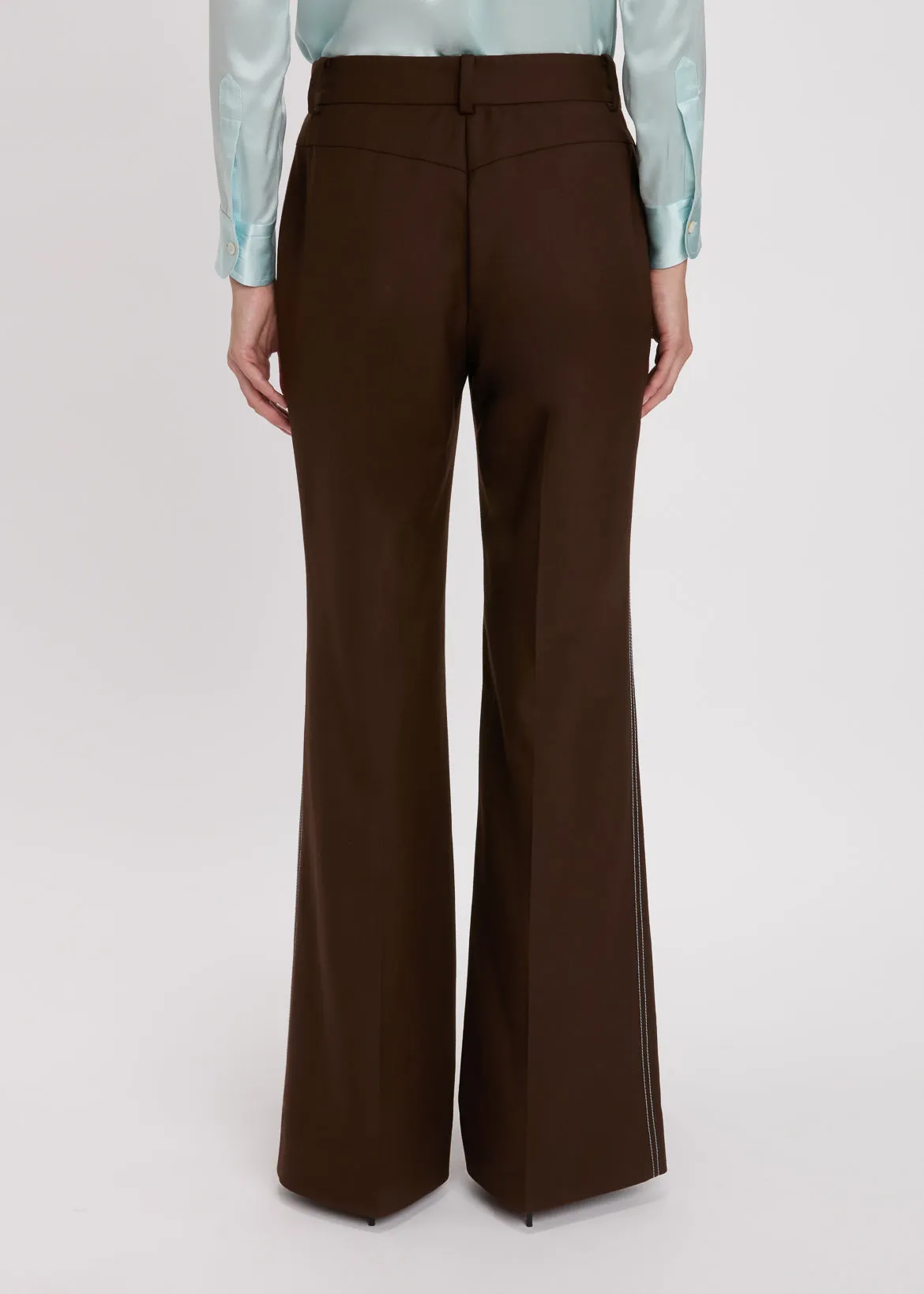 Gram Parsons David Trouser Wool sold by Bella Freud product image thumbnail 5