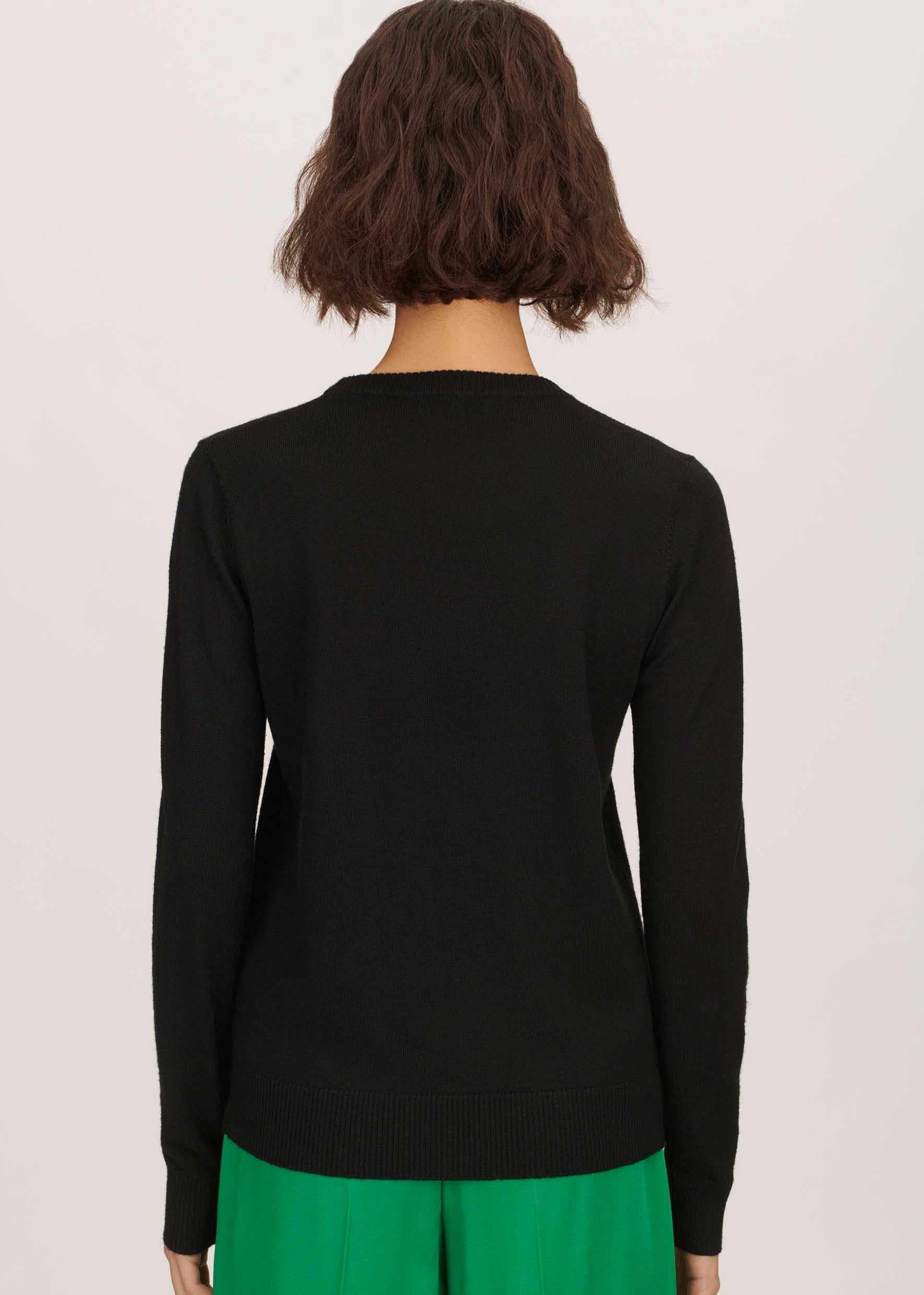 Good Times Jumper sold by Bella Freud product image thumbnail 4