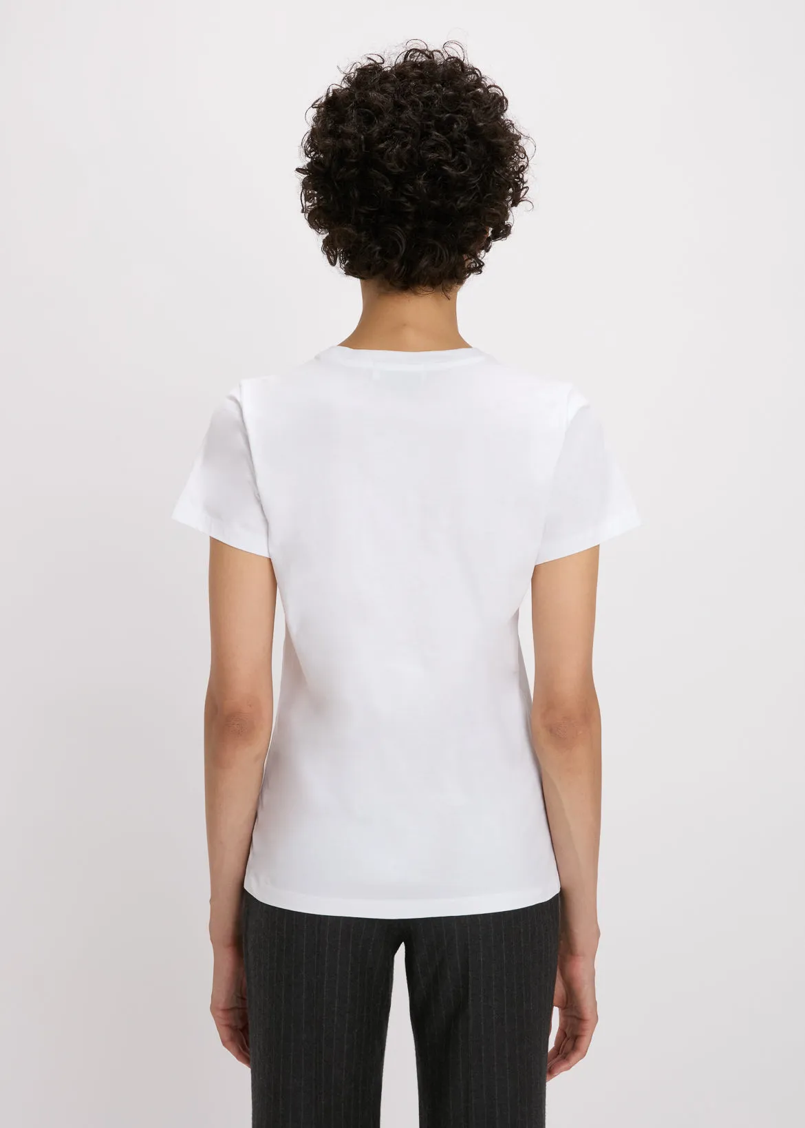 1970 Badge Classic T-Shirt sold by Bella Freud product image thumbnail 3