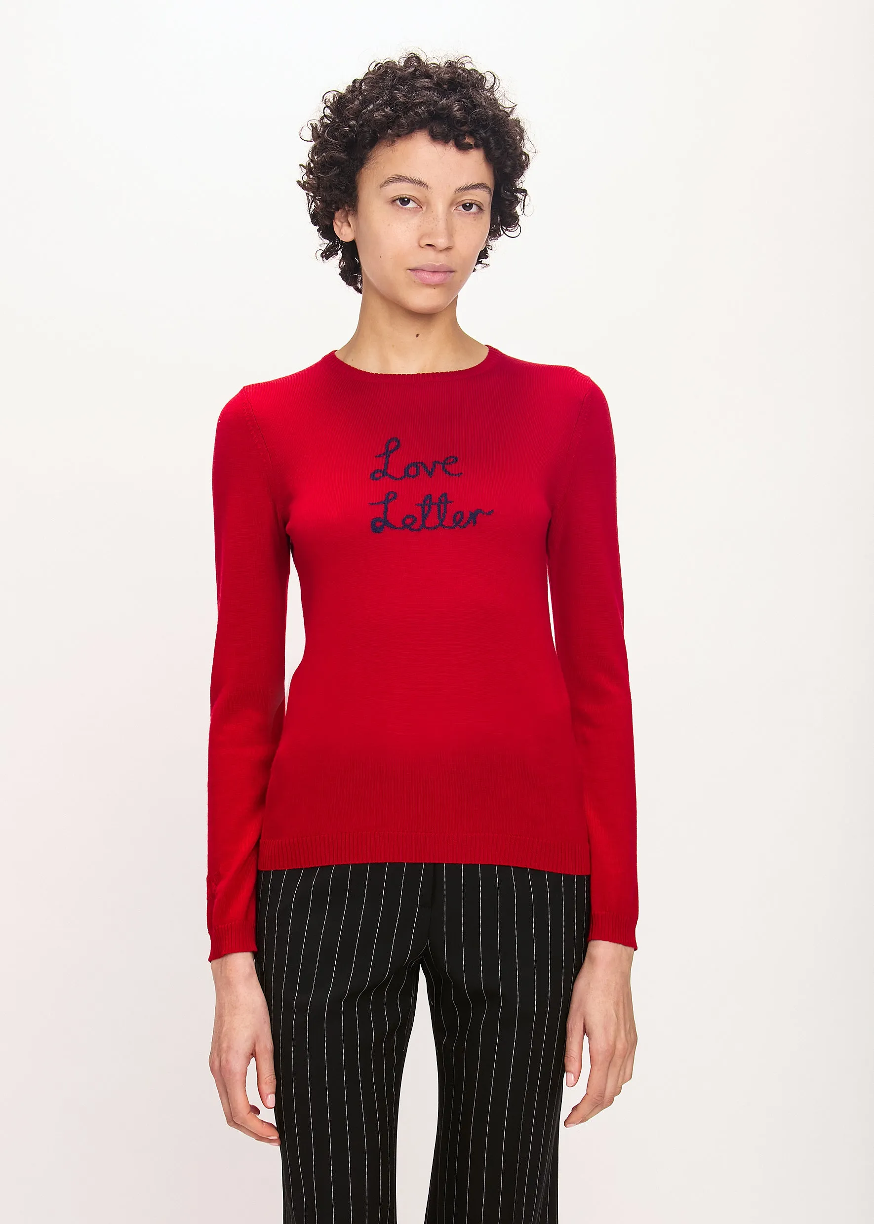 Love Letter Jumper sold by Bella Freud product image thumbnail 2
