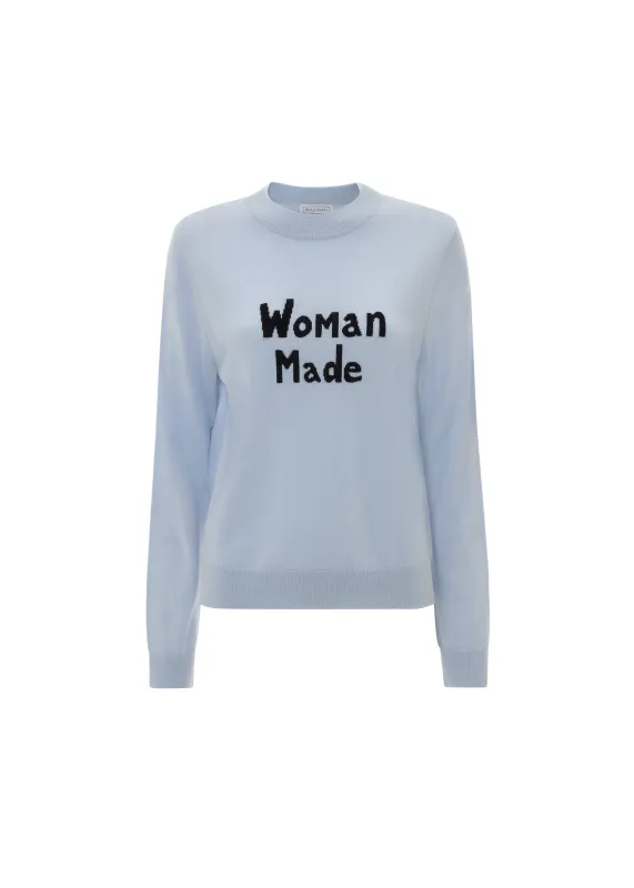 Woman Made Jumper made by Bella Freud