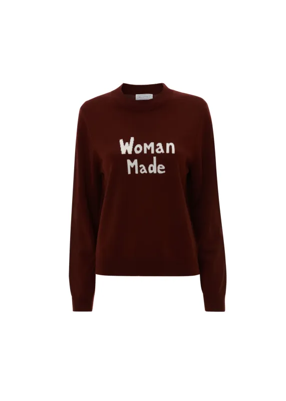 Woman Made Jumper made by Bella Freud
