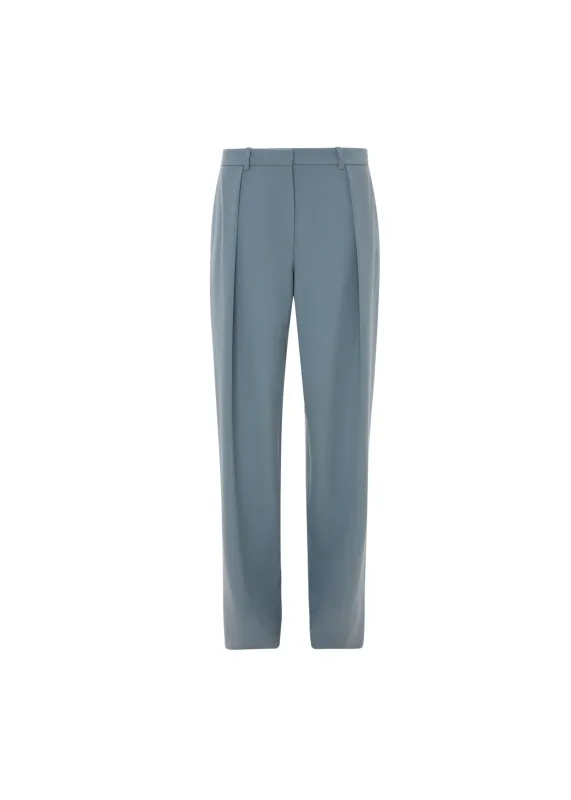 Stefano Trouser Gabardine sold by Bella Freud