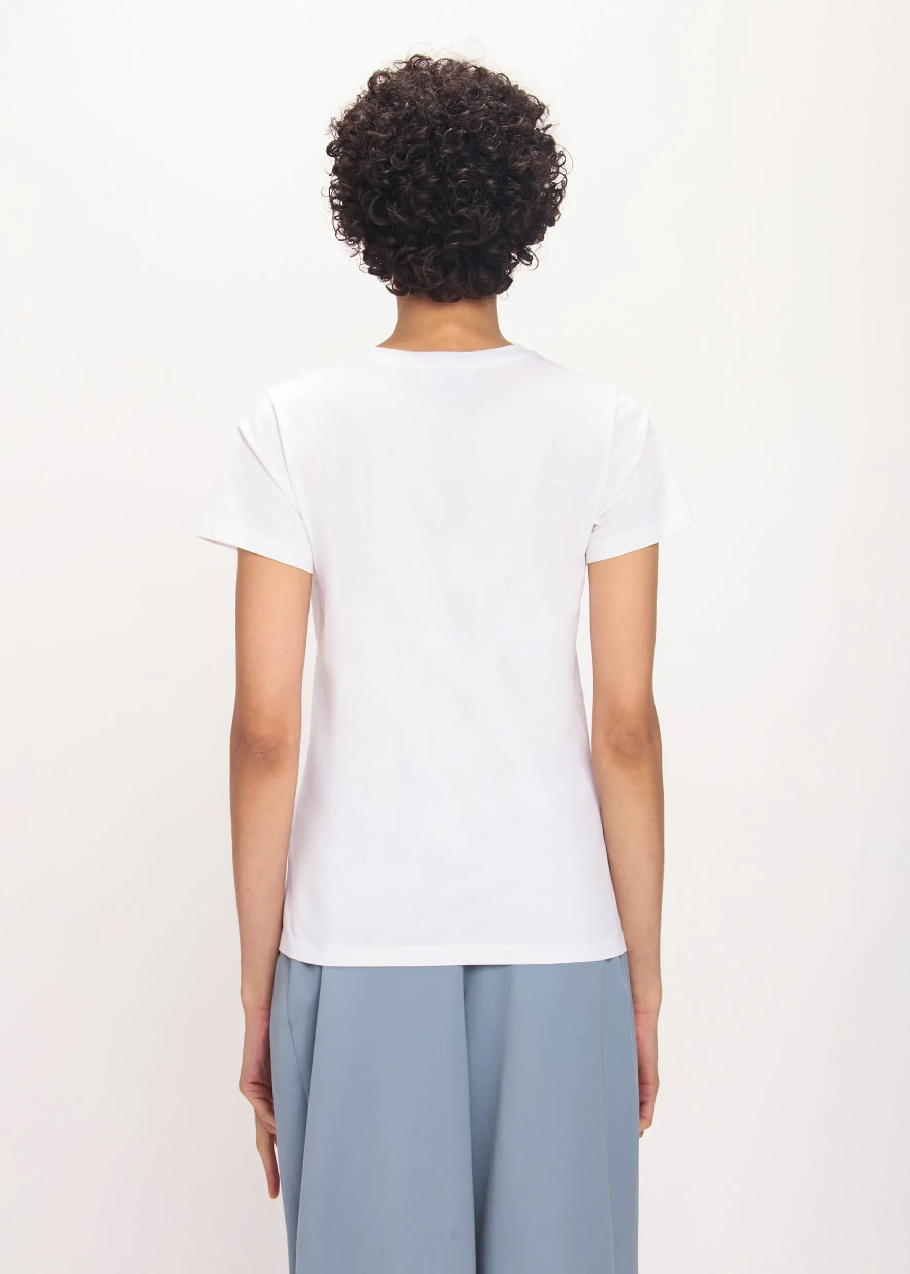 Angelic Avenger Classic T-Shirt sold by Bella Freud product image thumbnail 4