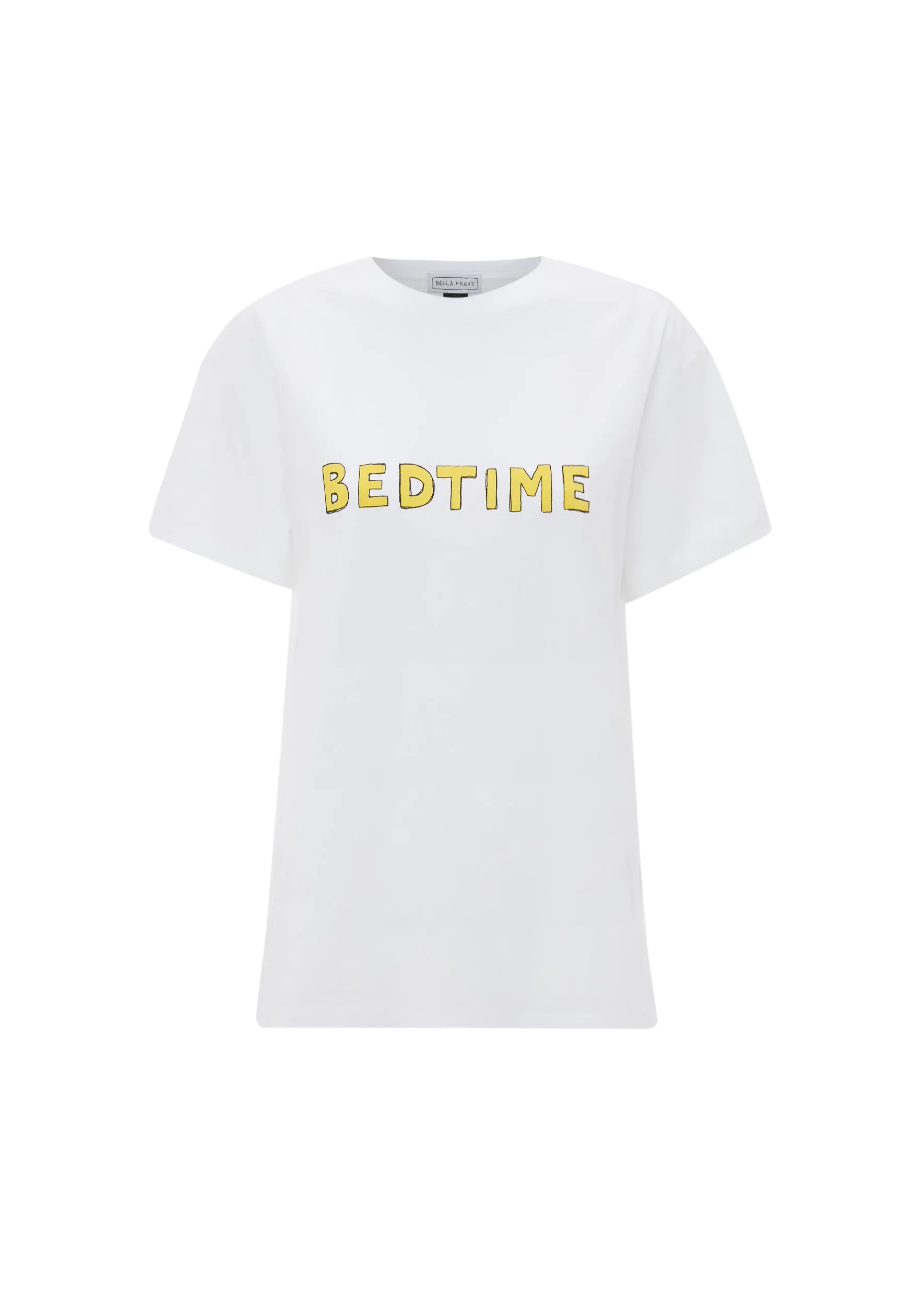 Bedtime Unisex T-Shirt sold by Bella Freud