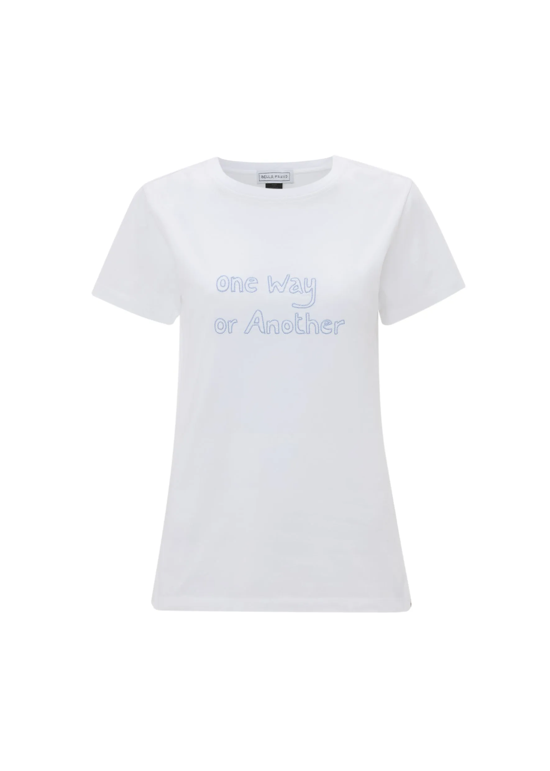 One Way Or Another Classic T-Shirt sold by Bella Freud
