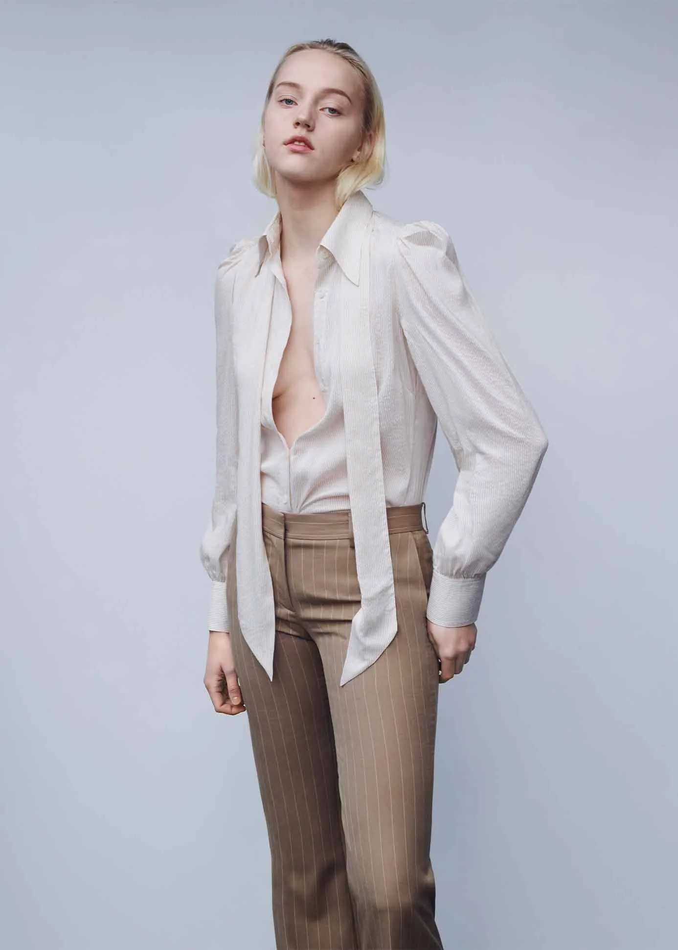 1976 Trouser sold by Bella Freud product image thumbnail 5
