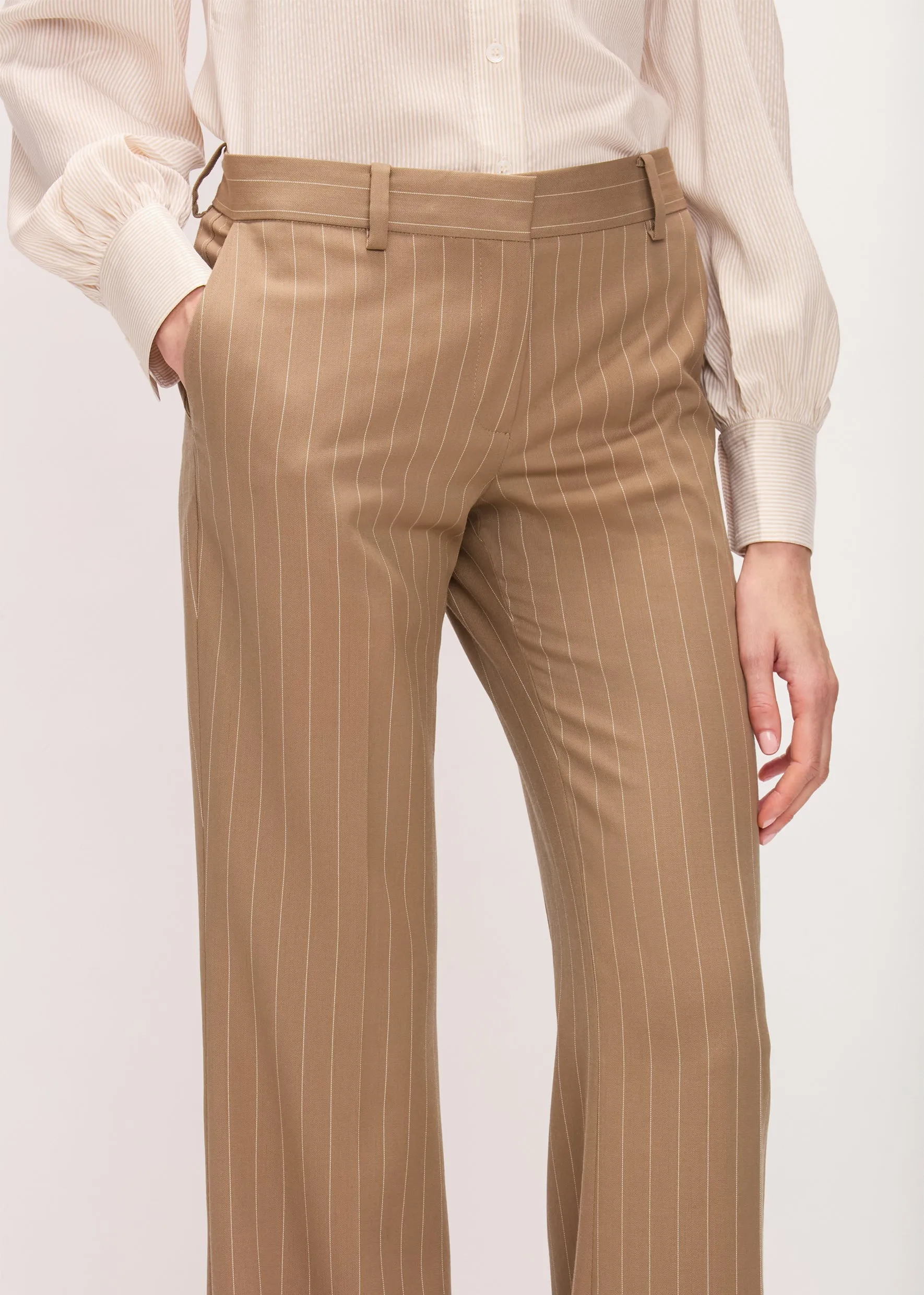 1976 Trouser sold by Bella Freud product image thumbnail 3
