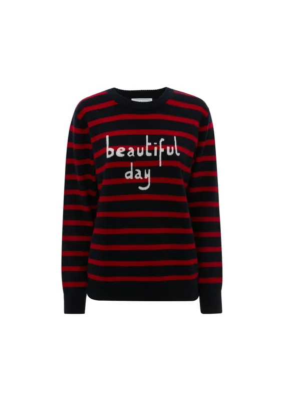 Beautiful Day Jumper sold by Bella Freud