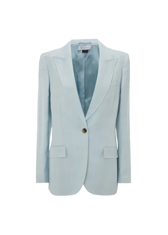 Earl Jacket Hopsack made by Bella Freud