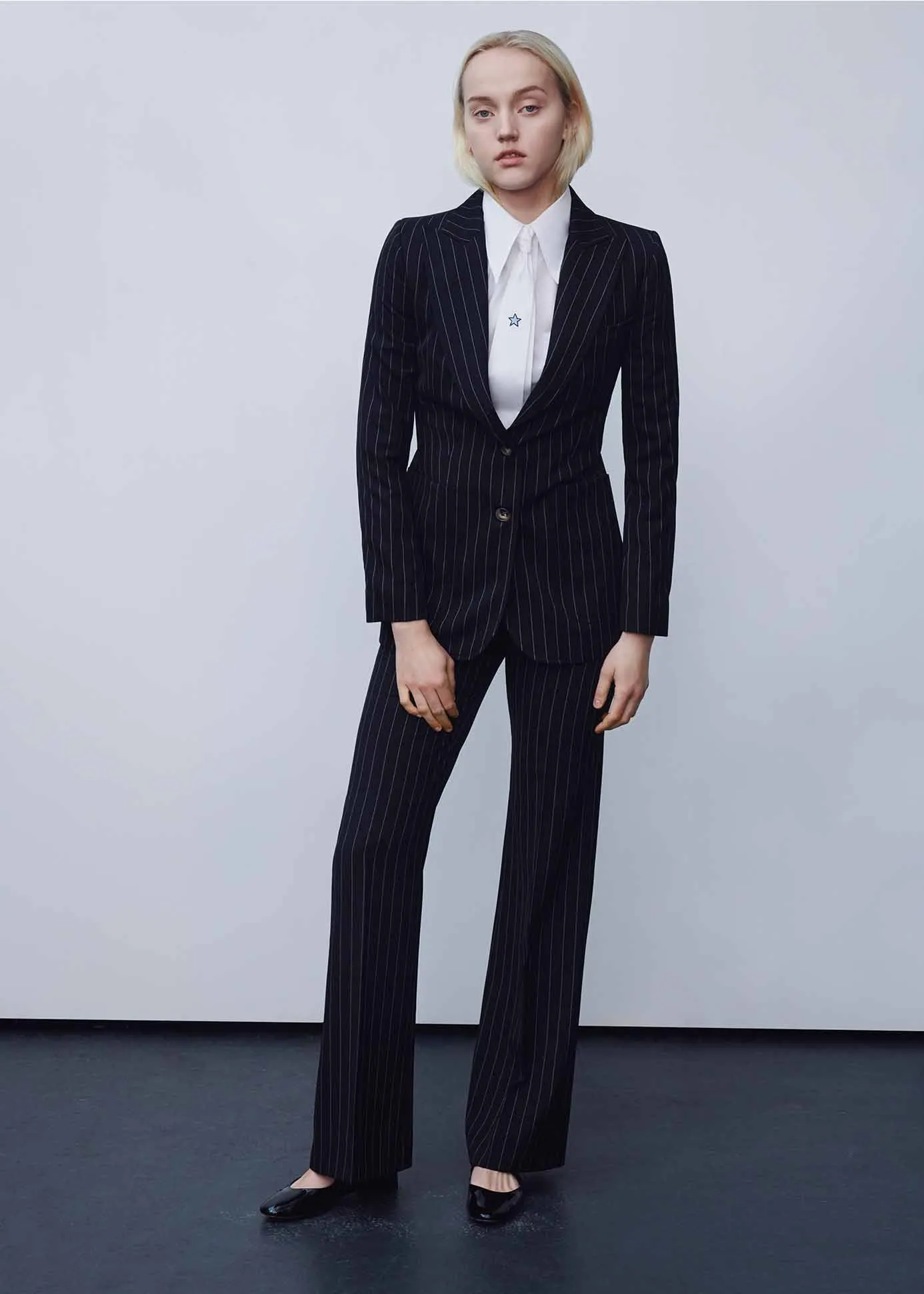 David Trouser sold by Bella Freud product image thumbnail 5