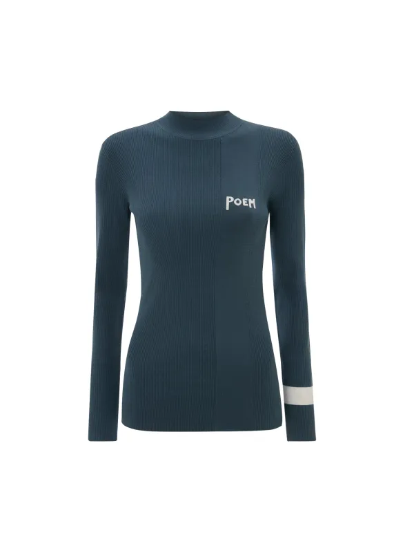 Poem Jumper sold by Bella Freud