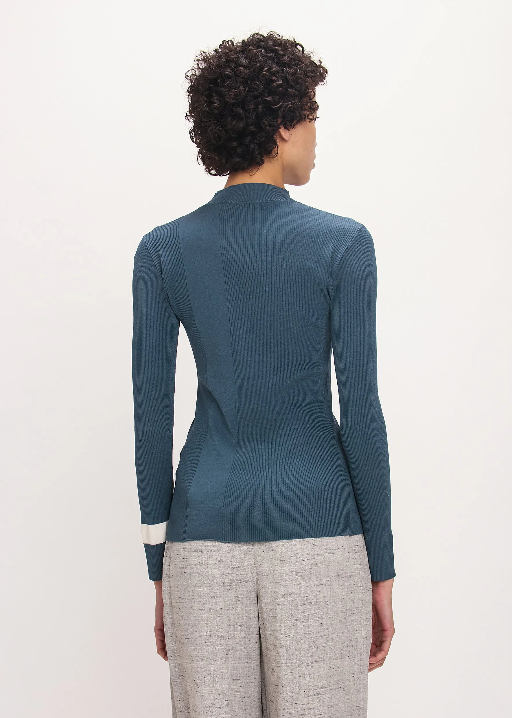 Poem Jumper sold by Bella Freud product image thumbnail 4