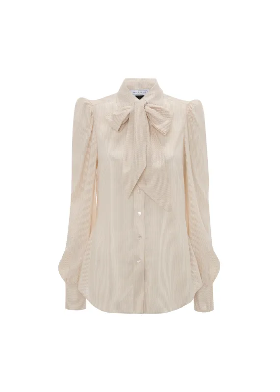 Mood For Love Shirt Voile sold by Bella Freud