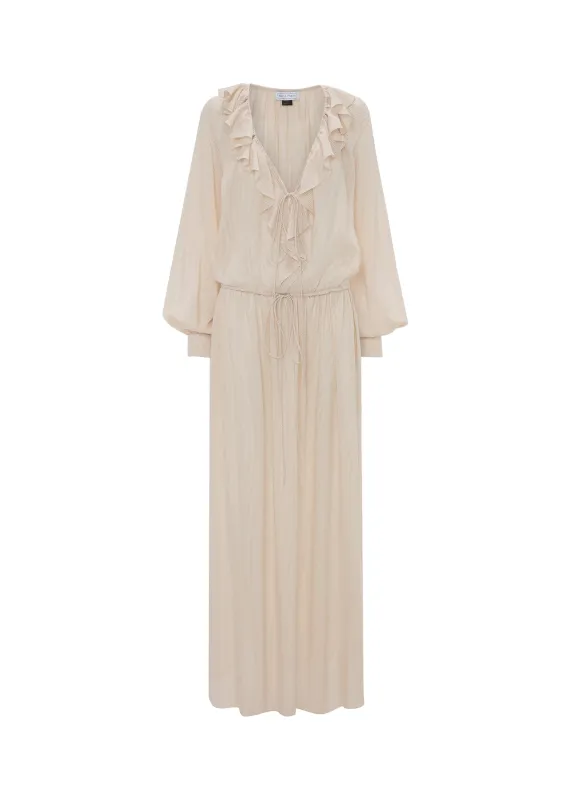 Santiago Dress made by Bella Freud