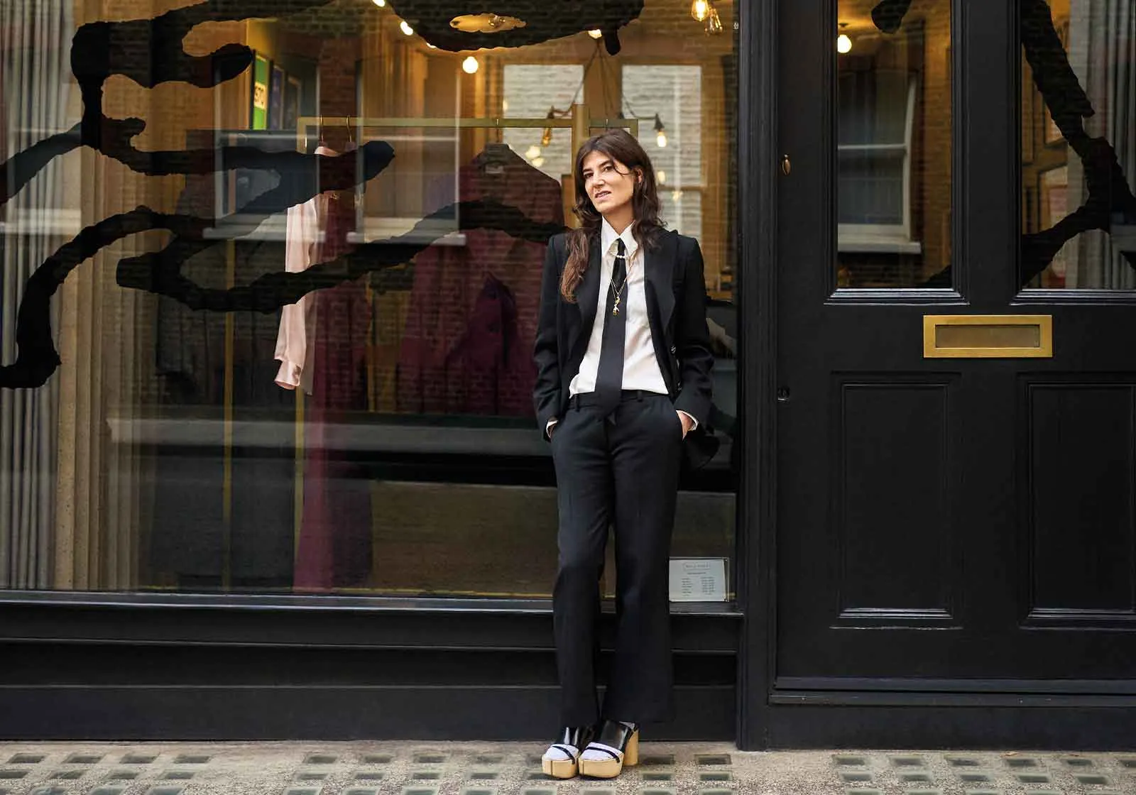 Book an instore appointment sold by Bella Freud