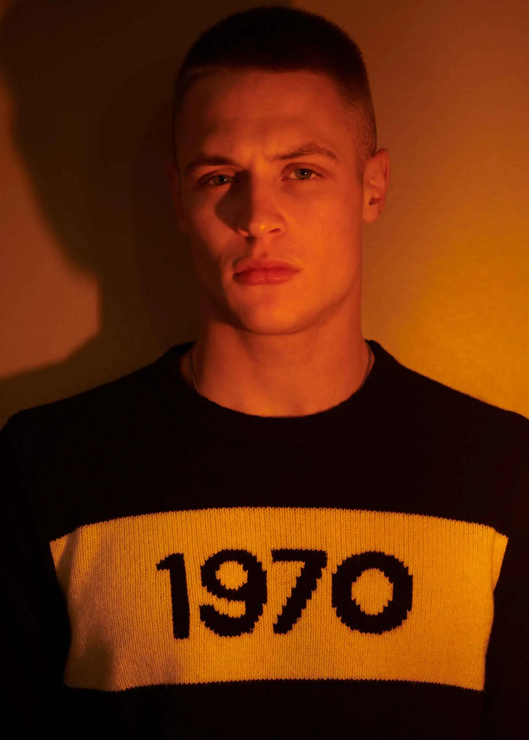 1970 Oversized Jumper sold by Bella Freud product image thumbnail 5