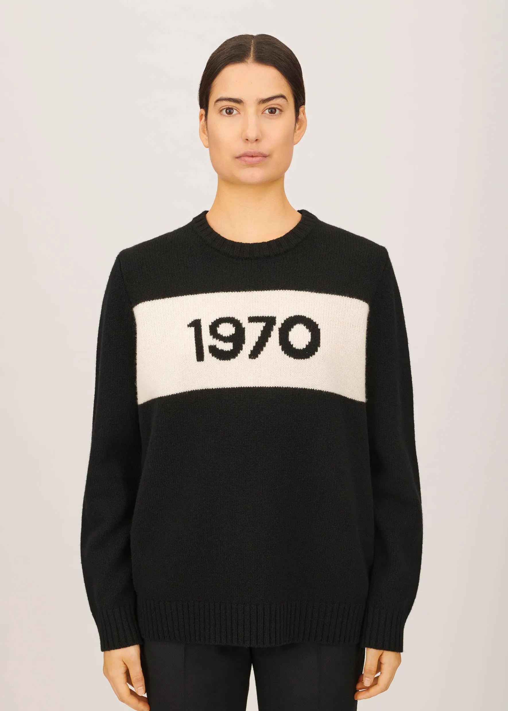 1970 Oversized Jumper sold by Bella Freud product image thumbnail 2