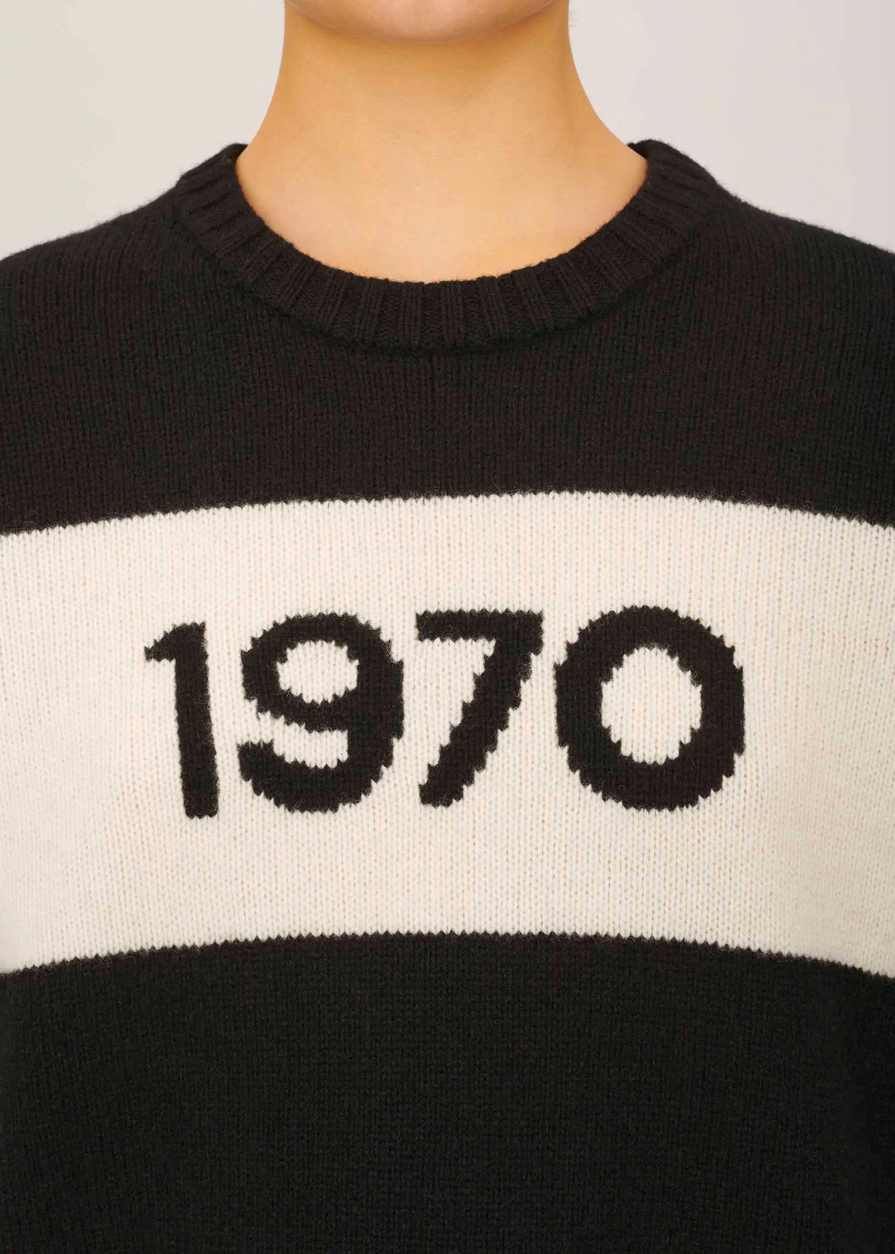 1970 Oversized Jumper sold by Bella Freud product image thumbnail 3