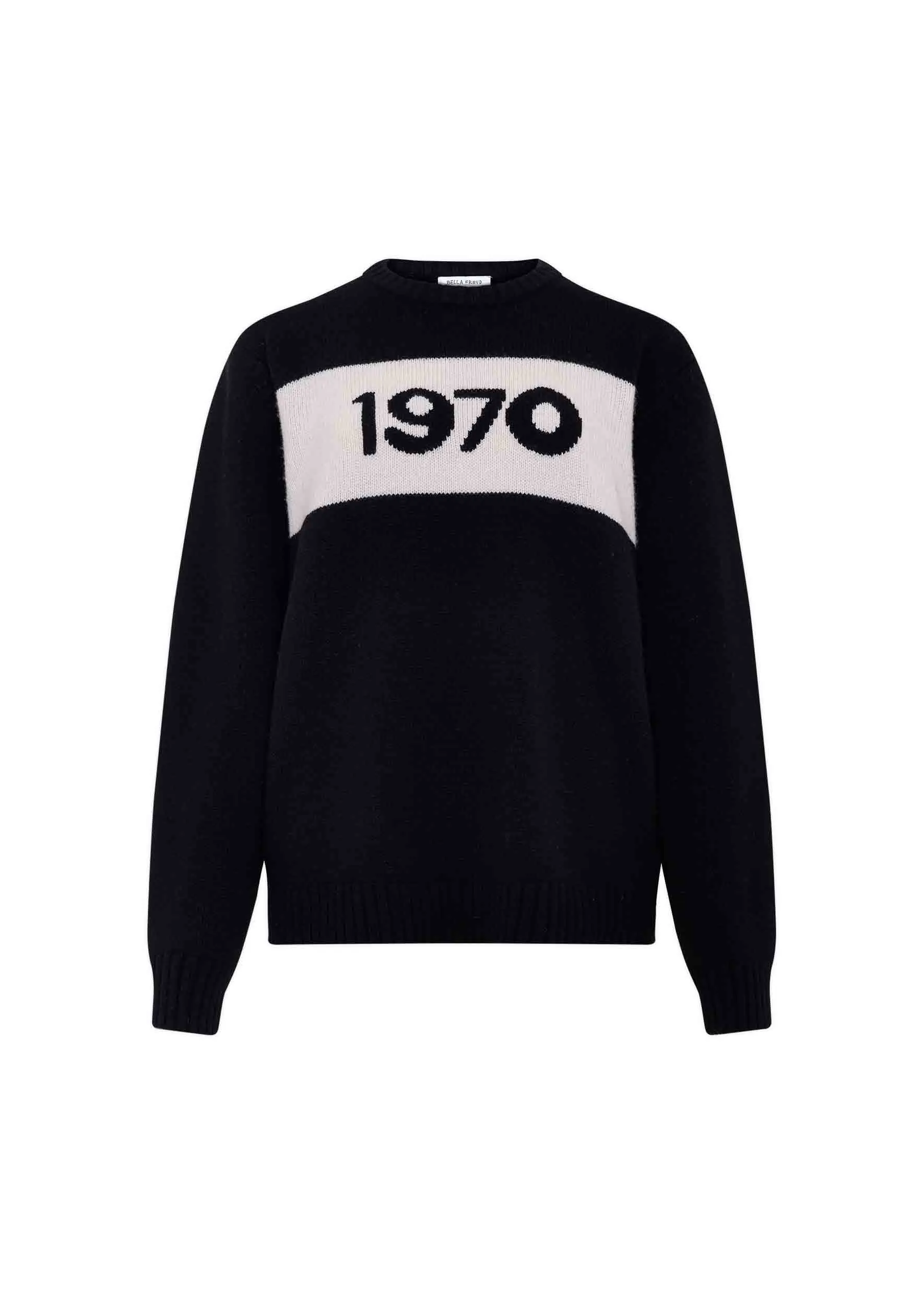 1970 Oversized Jumper sold by Bella Freud