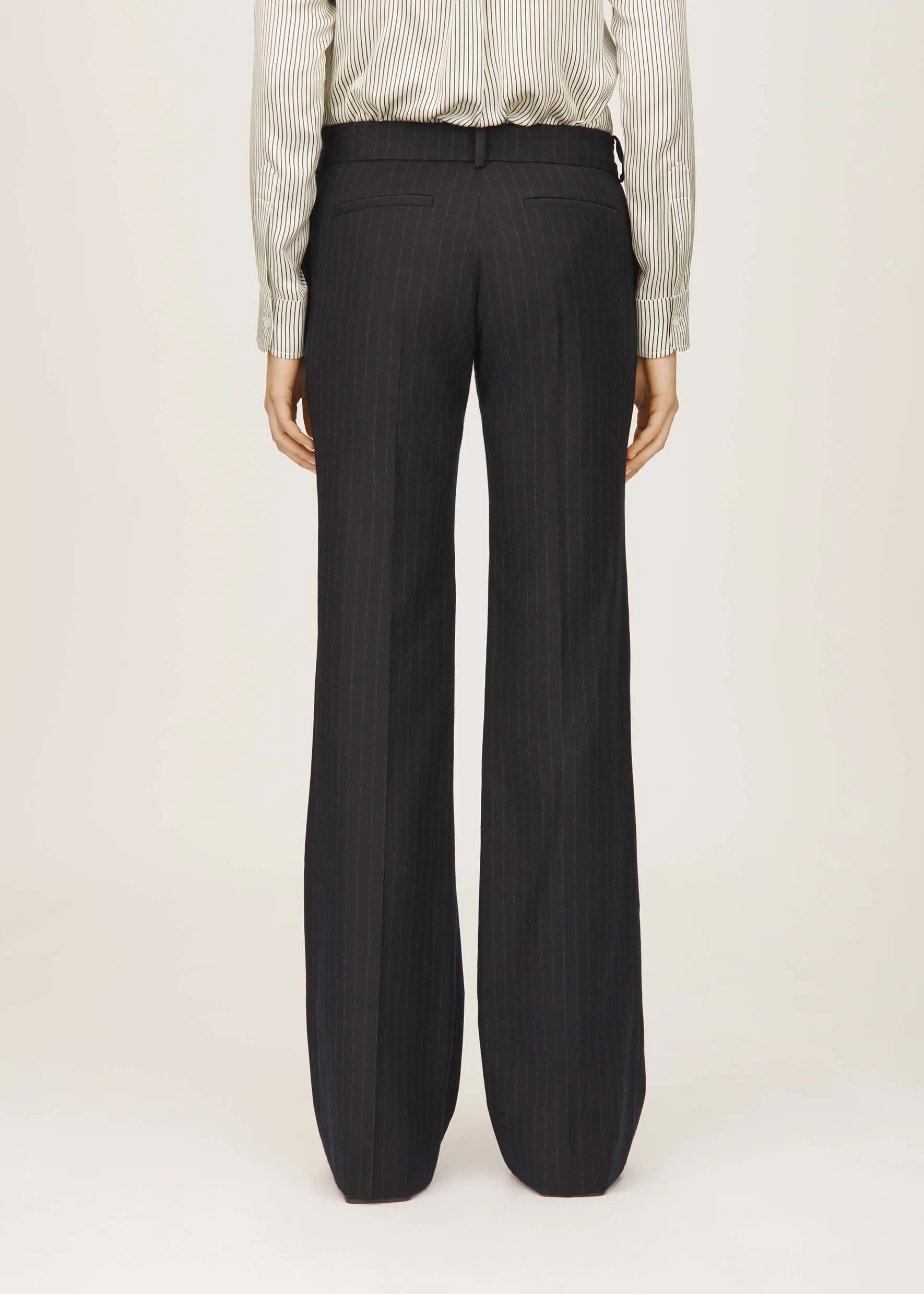 1976 TROUSER PINSTRIPE sold by Bella Freud product image thumbnail 4