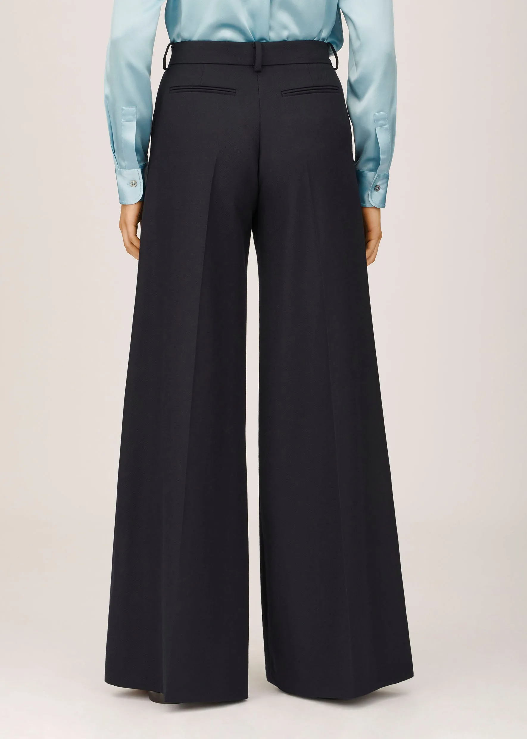 Cavalry Twill Bowie Trouser sold by Bella Freud product image thumbnail 4