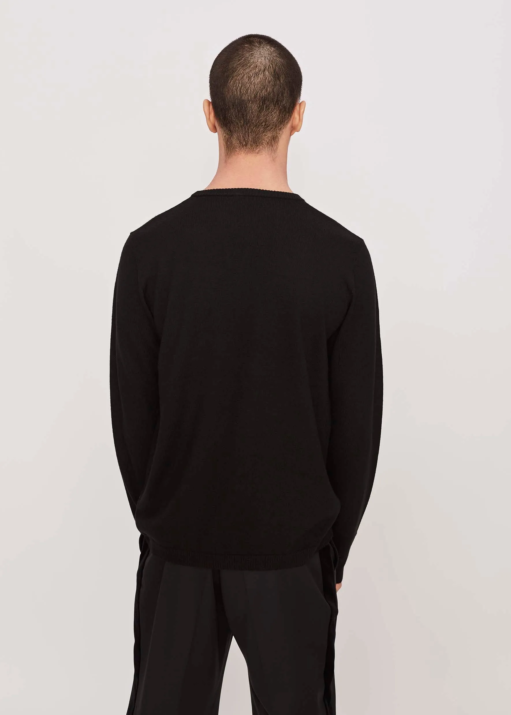 Mens 1970 Jumper sold by Bella Freud product image thumbnail 4