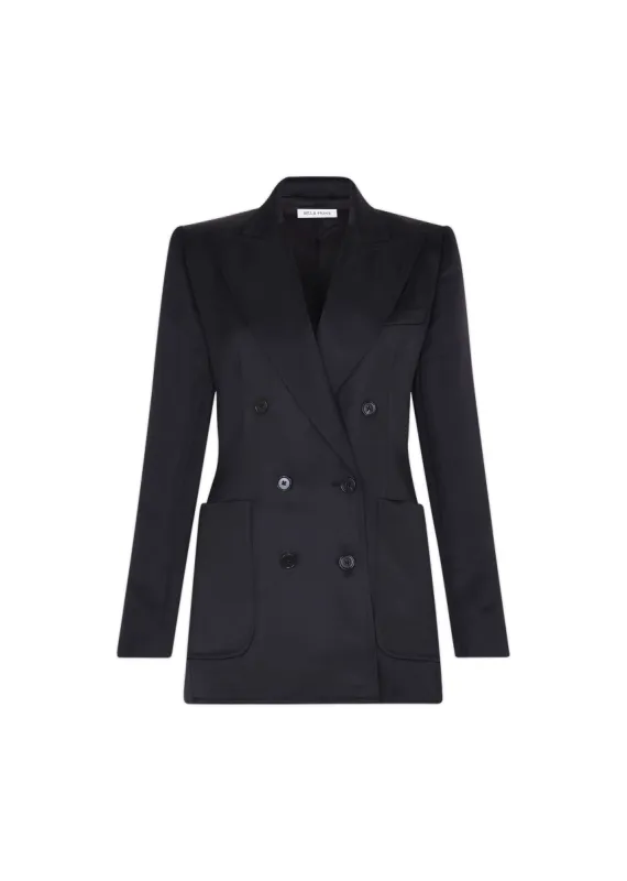 Satin Bianca Jacket sold by Bella Freud