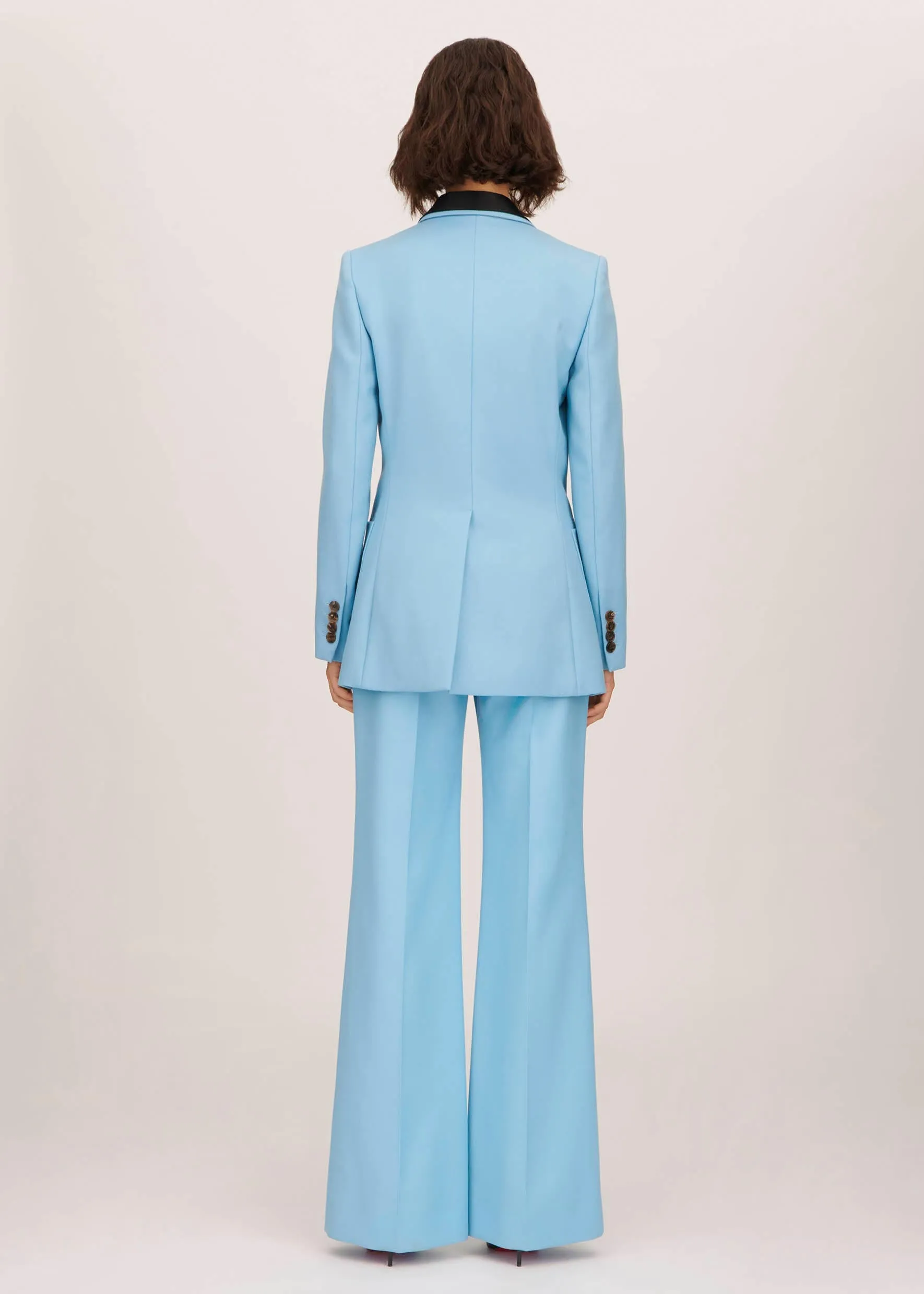 Cavalry Twill Bianca Jacket sold by Bella Freud product image thumbnail 4