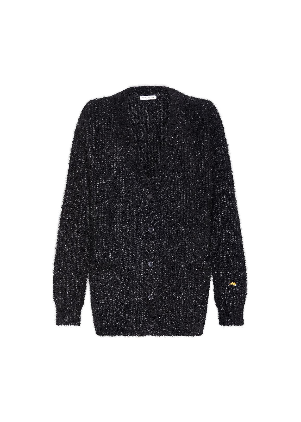 Starman Cardigan sold by Bella Freud