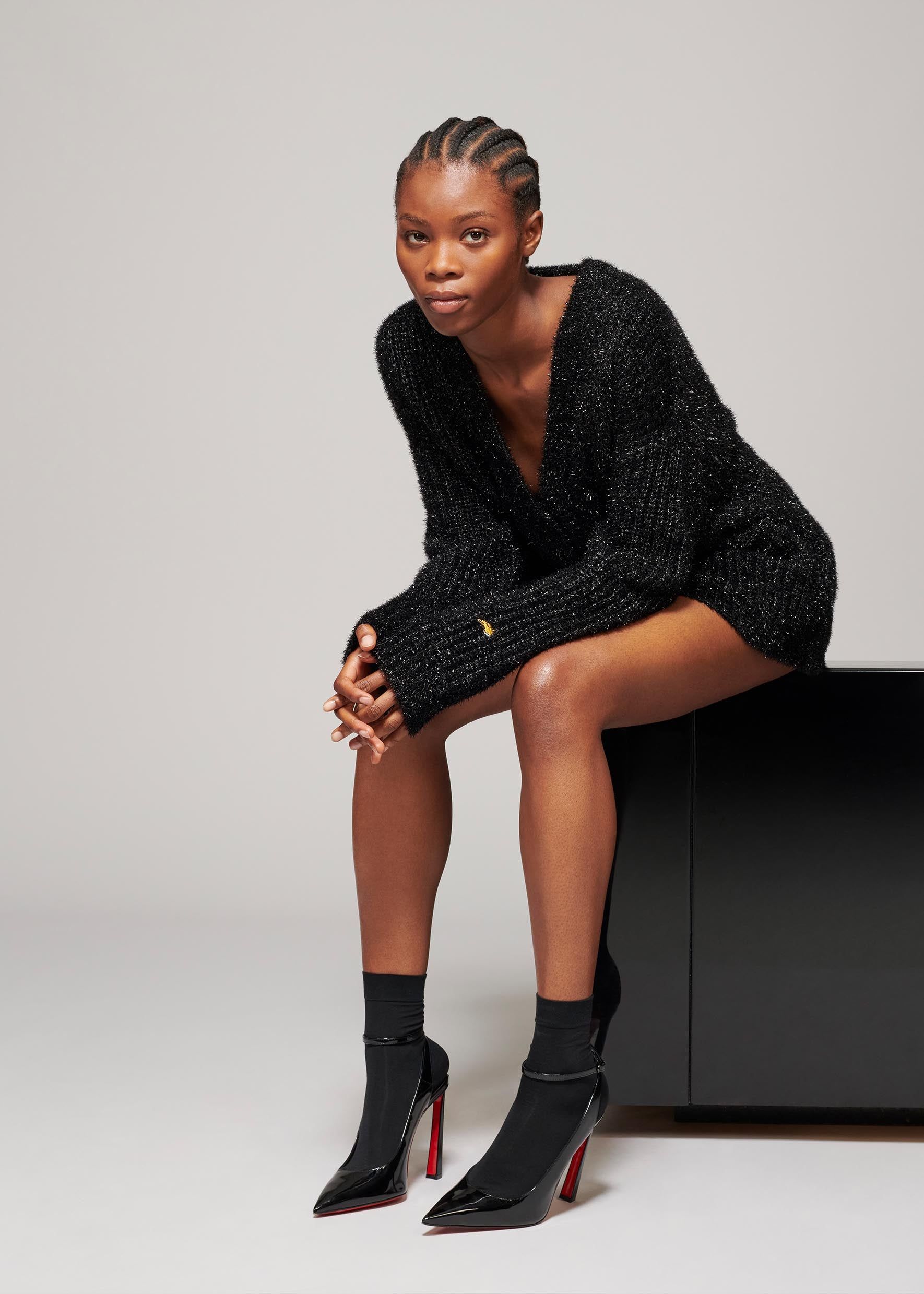 Starman Cardigan sold by Bella Freud product image thumbnail 5