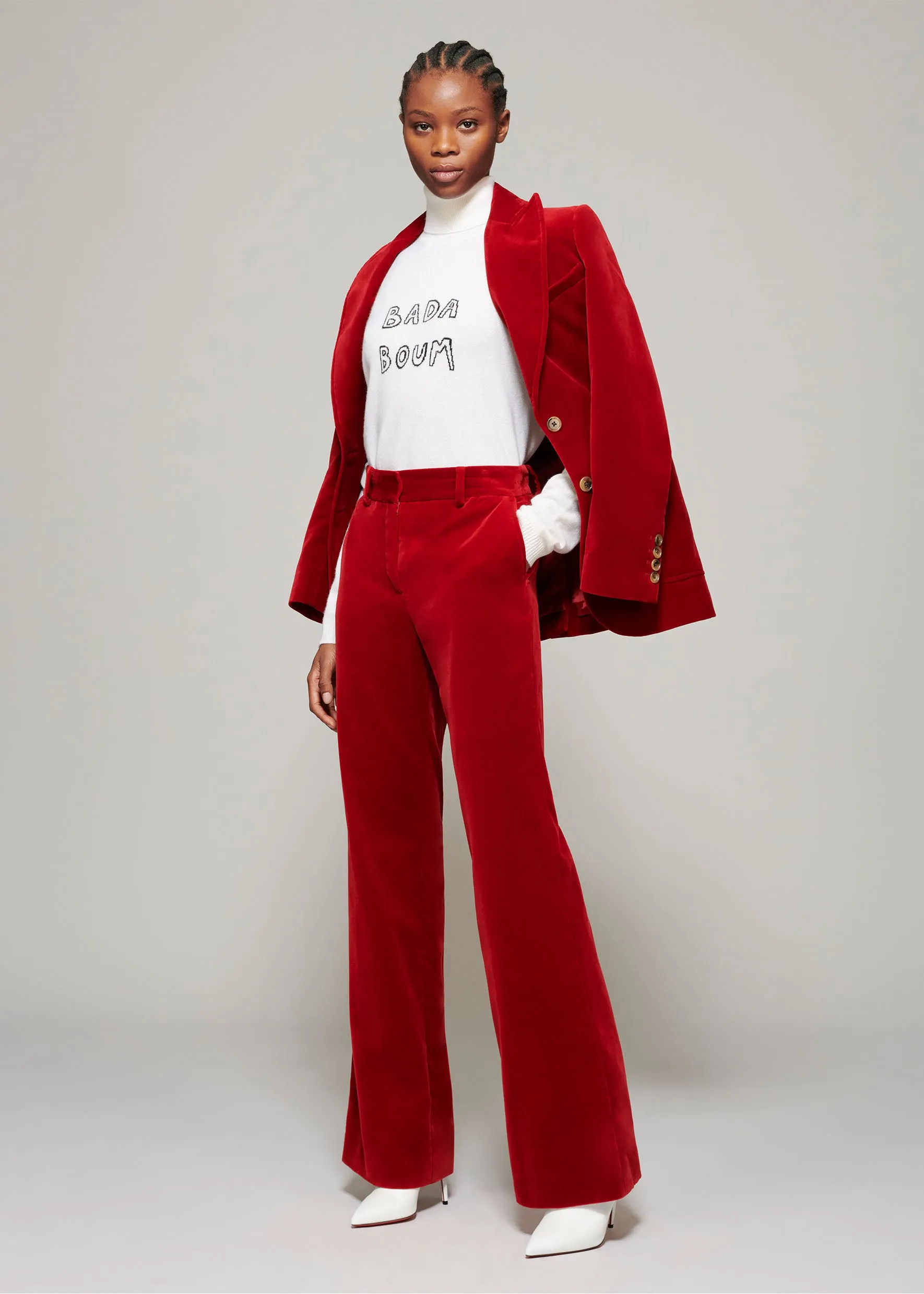 BADA BOUM JUMPER sold by Bella Freud product image thumbnail 5